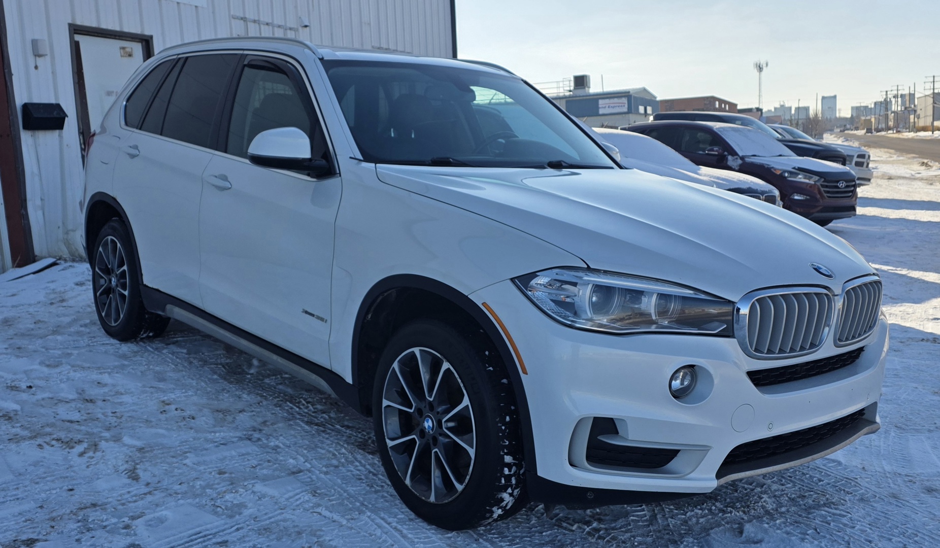 2015 BMW X5 xDrive35i photo 8