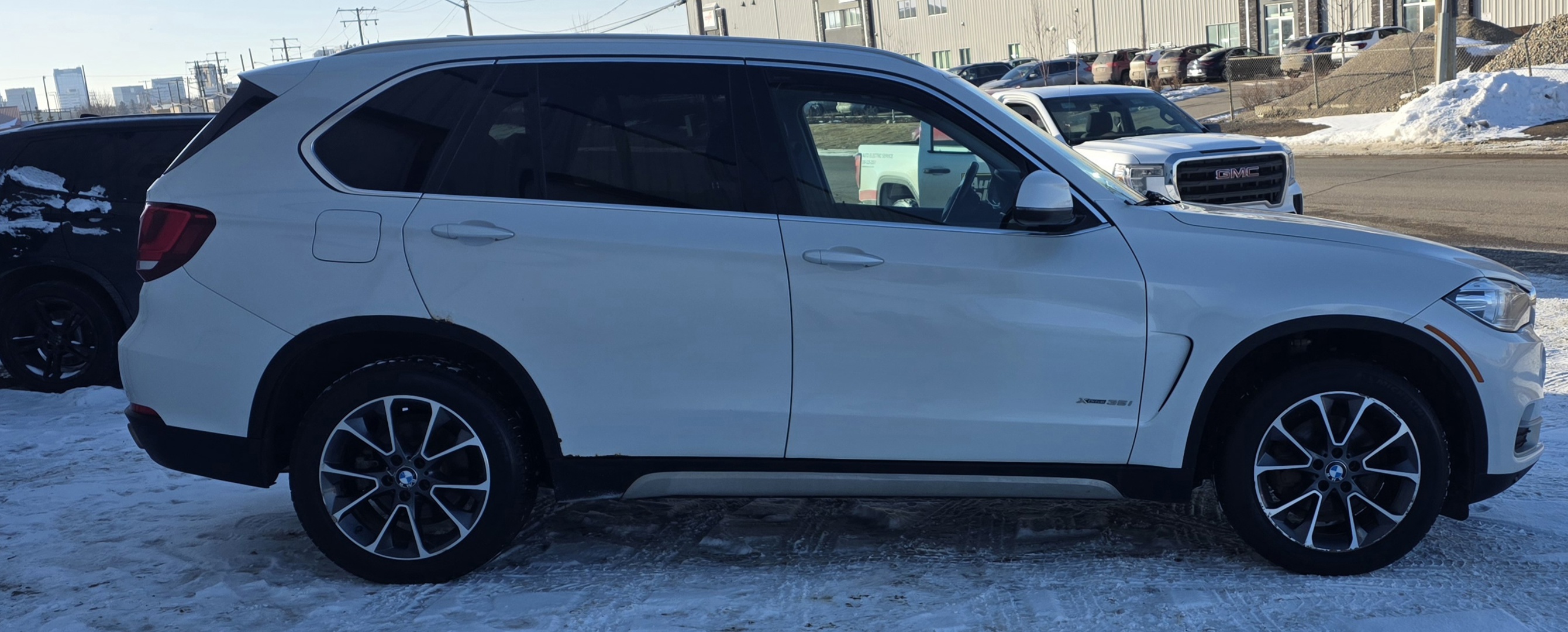 2015 BMW X5 xDrive35i photo 10