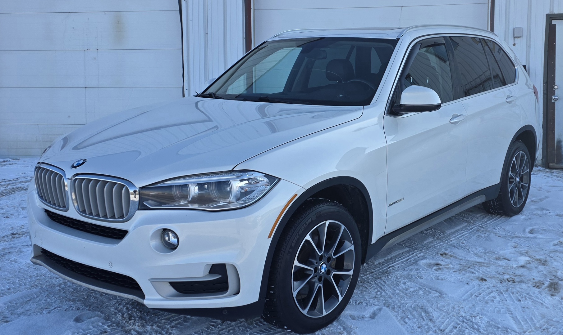 2015 BMW X5 xDrive35i photo 11
