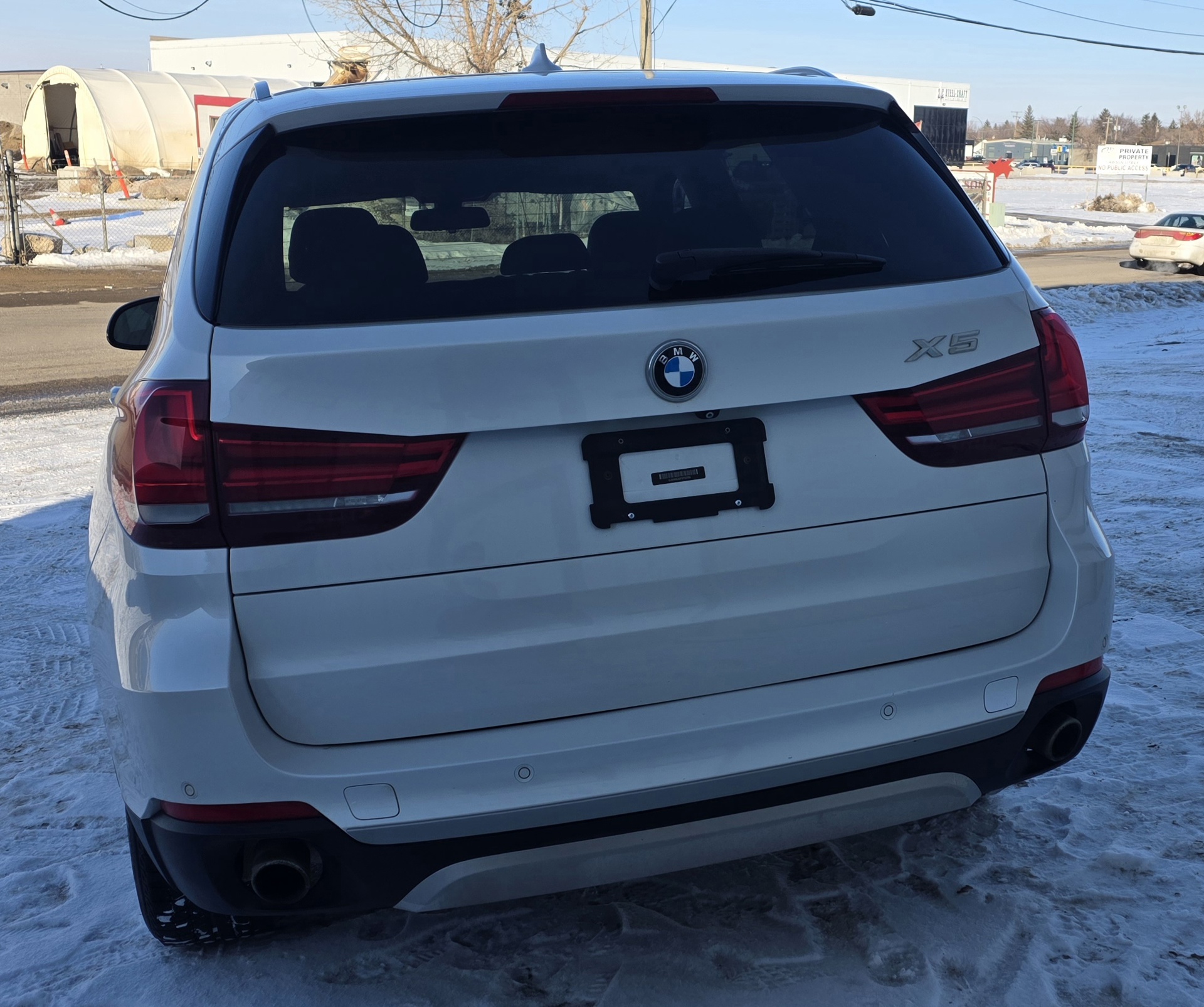 2015 BMW X5 xDrive35i photo 12