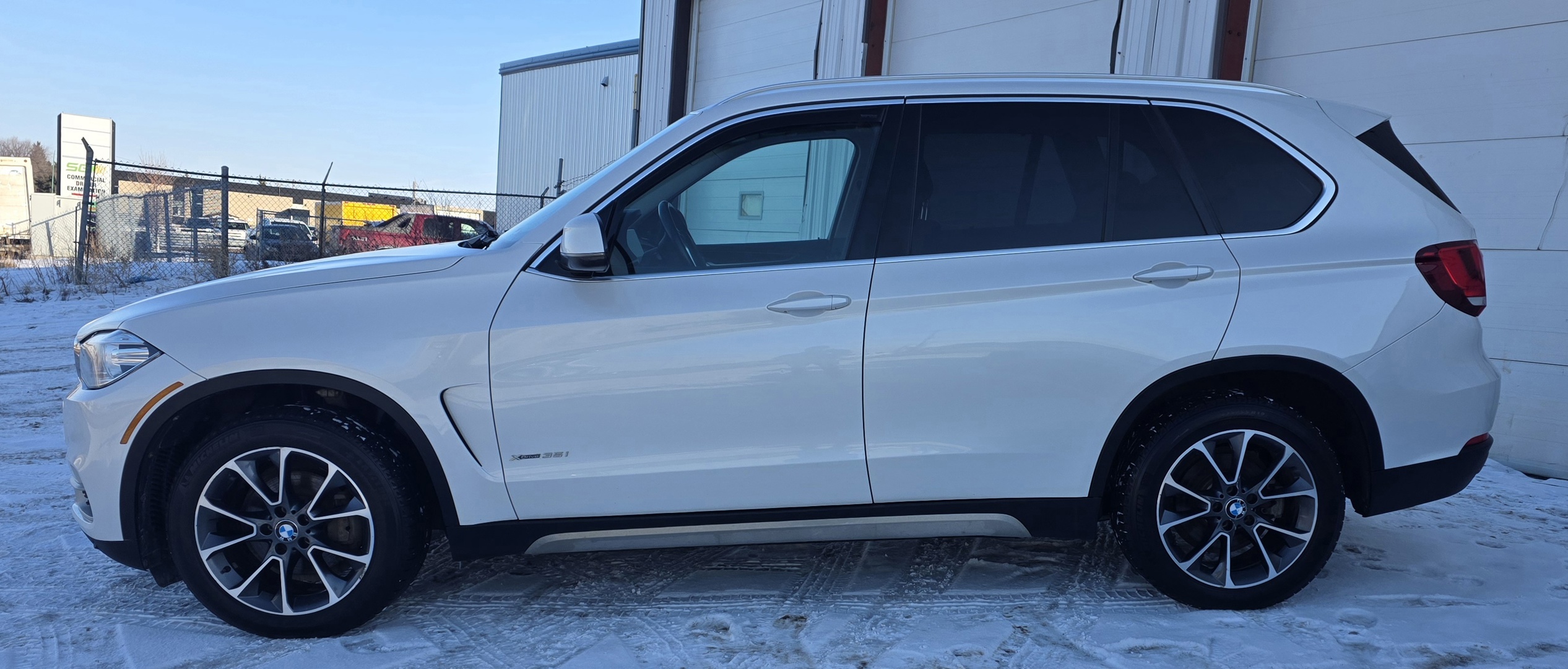 2015 BMW X5 xDrive35i photo 13