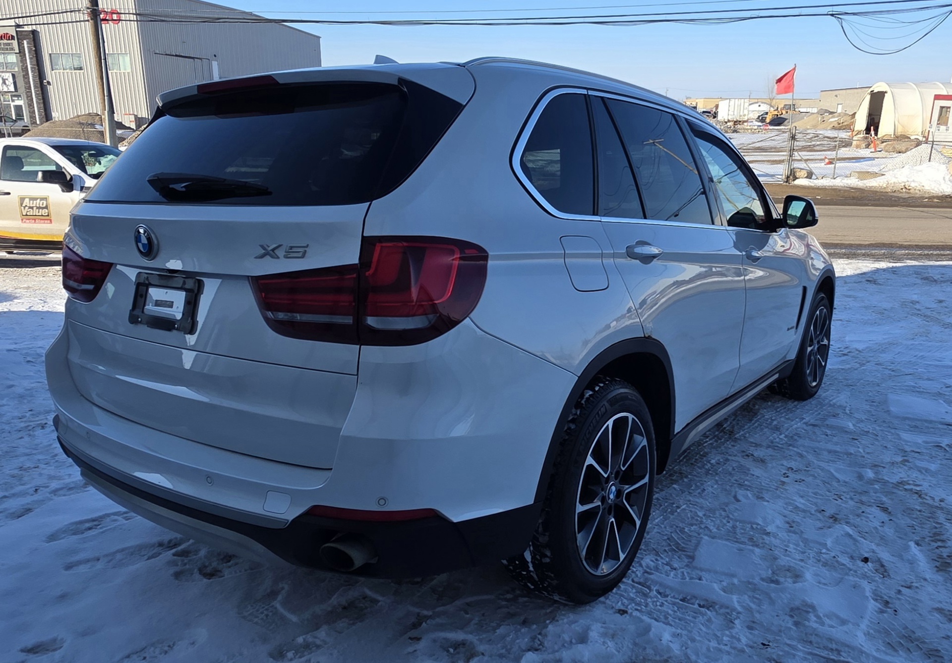 2015 BMW X5 xDrive35i photo 14