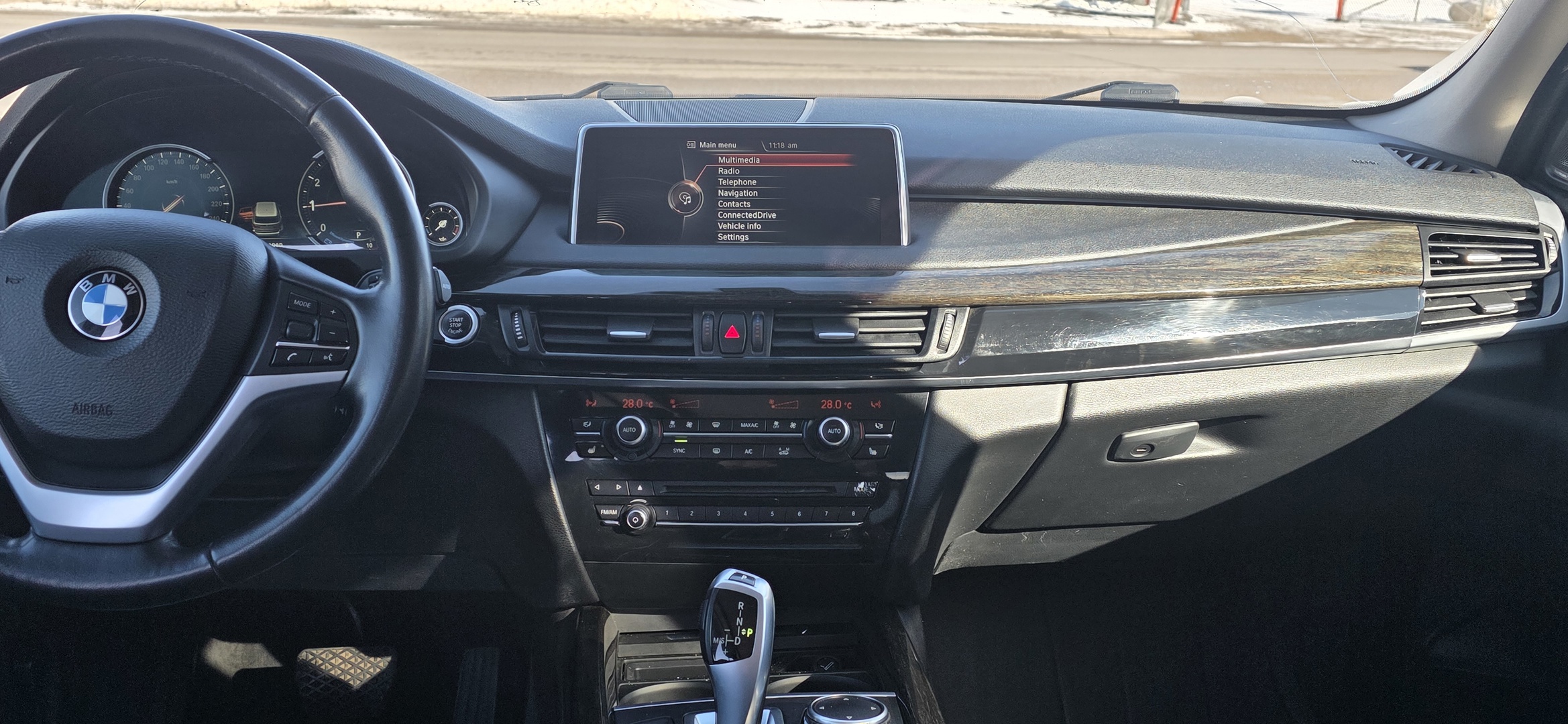 2015 BMW X5 xDrive35i photo 15