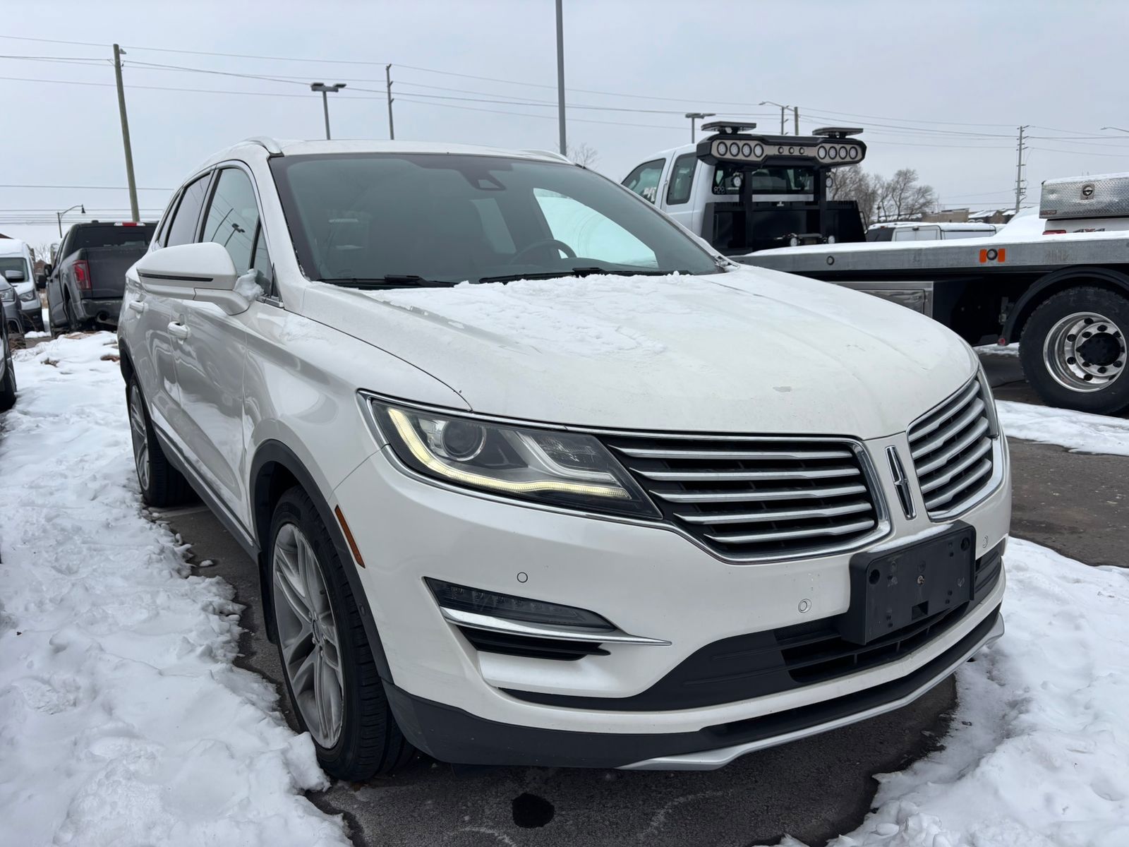 2018 Lincoln MKC