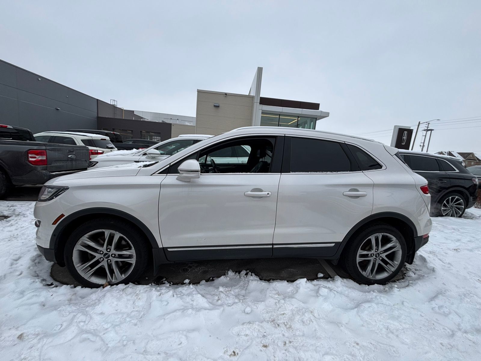 2018 Lincoln MKC