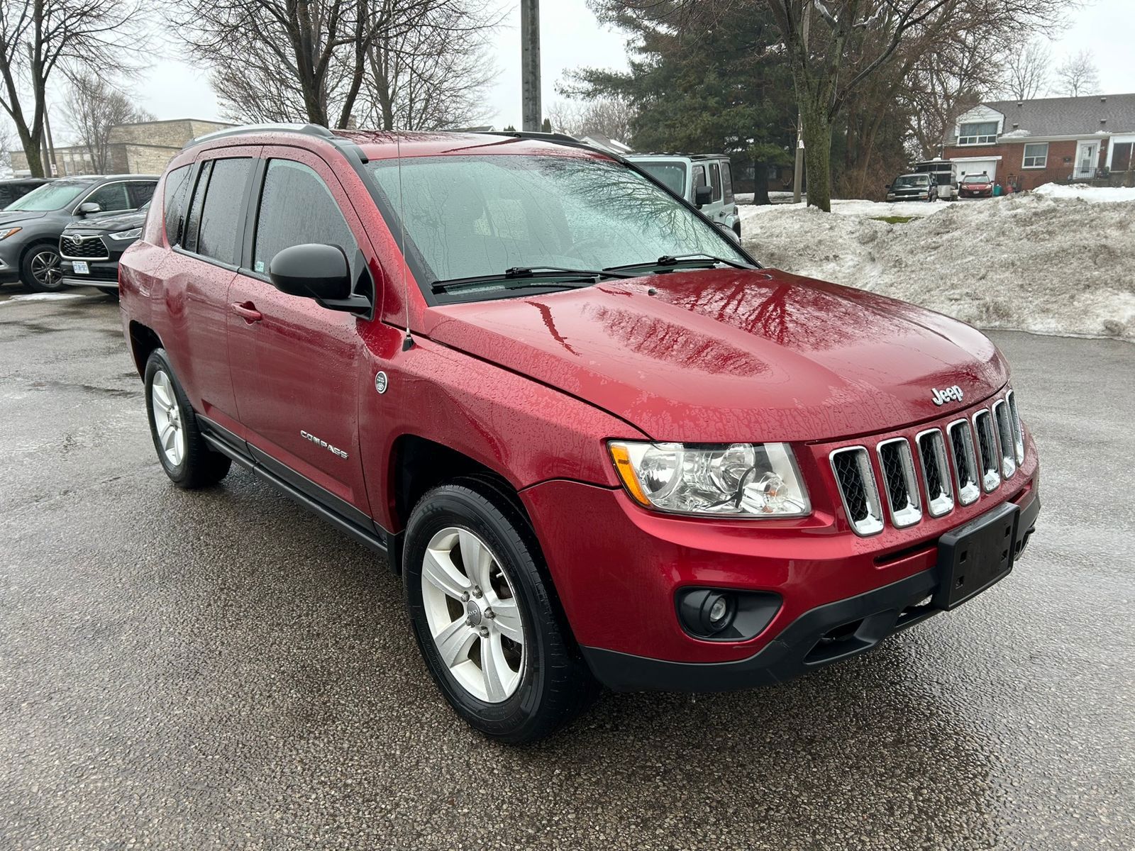 2012 Jeep Compass