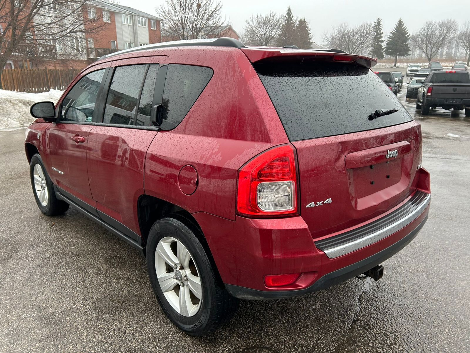 2012 Jeep Compass