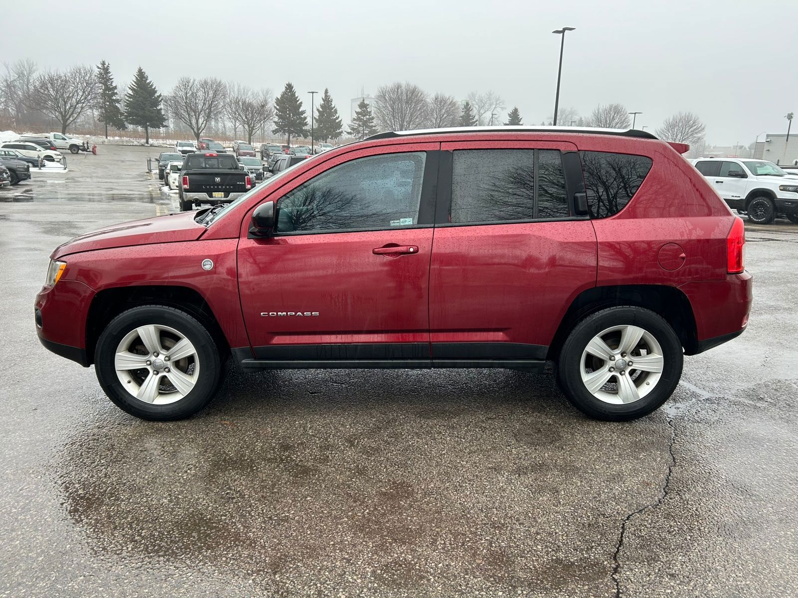 2012 Jeep Compass