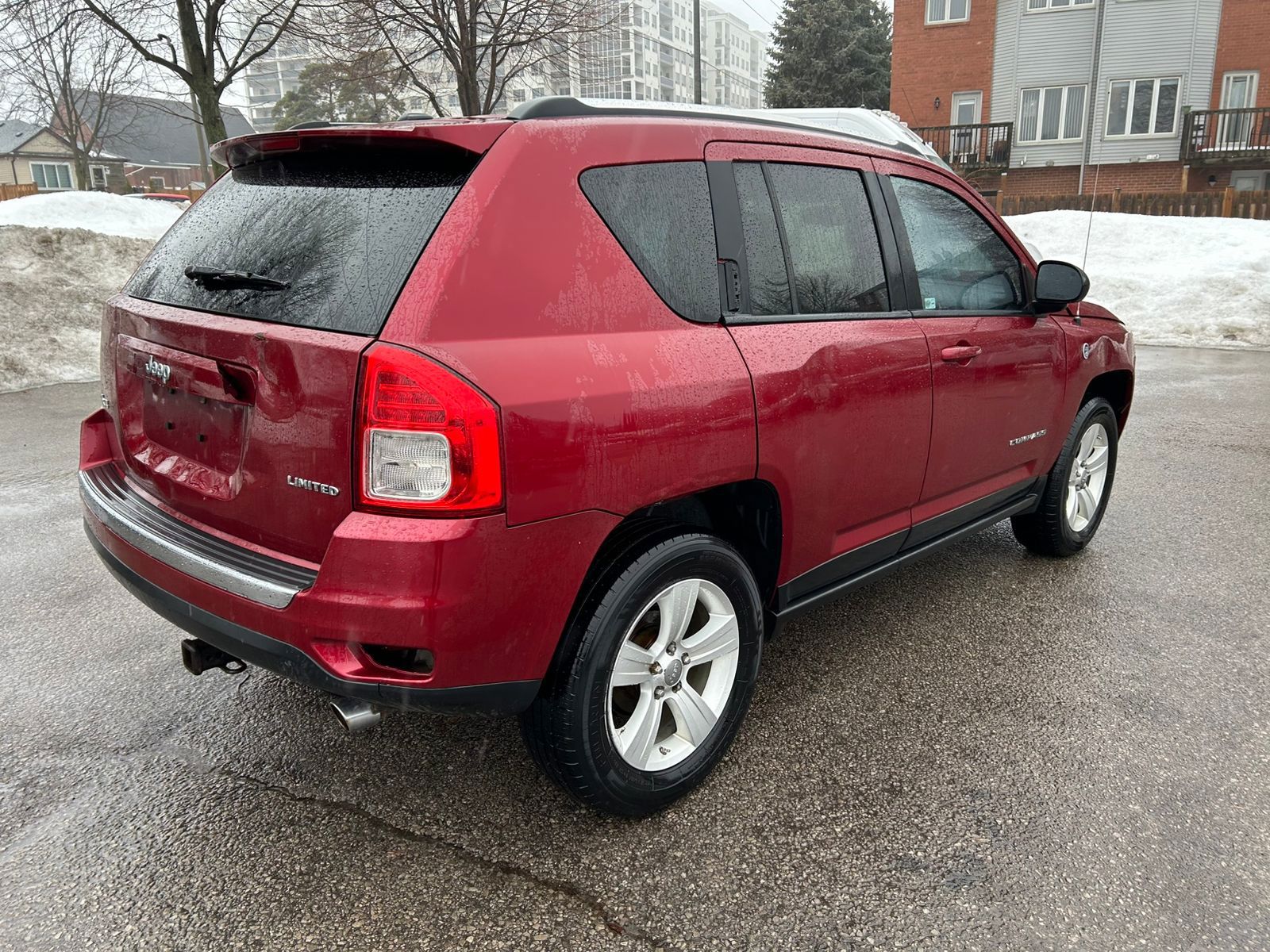 2012 Jeep Compass
