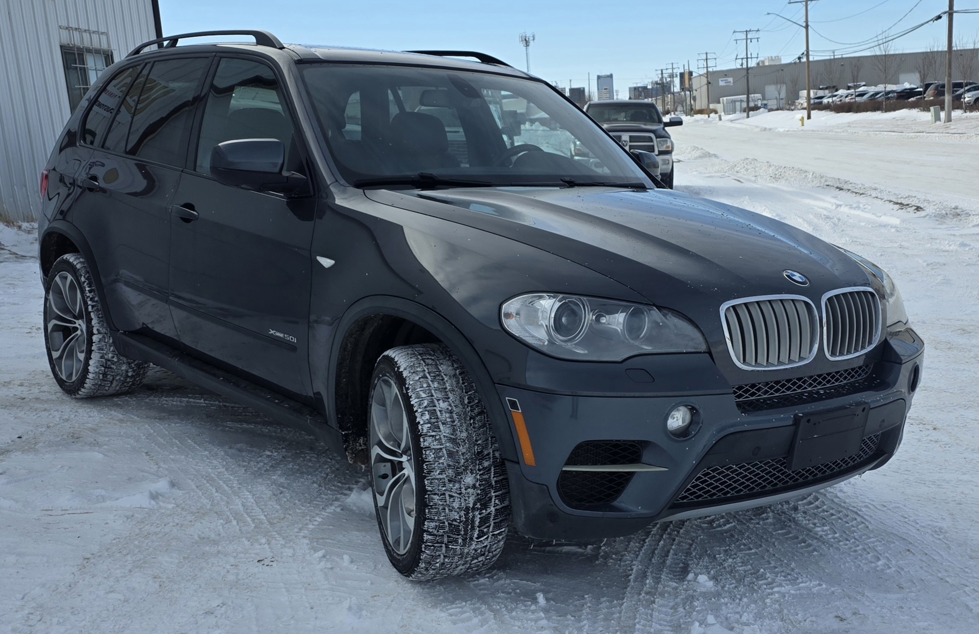 2013 BMW X5 xDrive50i photo 6