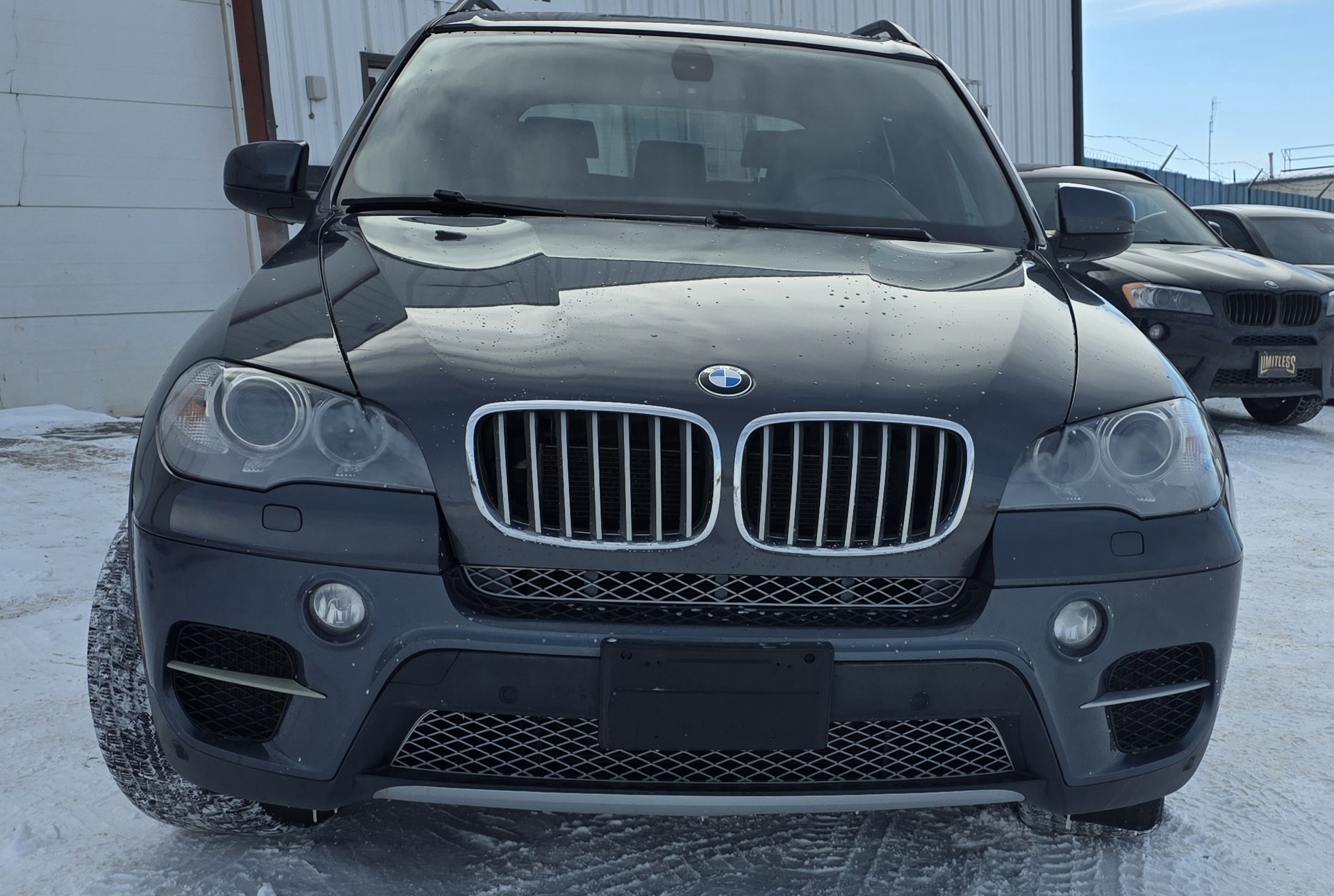 2013 BMW X5 xDrive50i photo 7