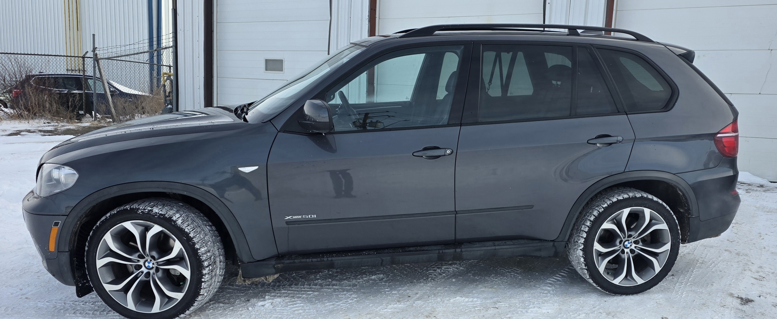 2013 BMW X5 xDrive50i photo 10