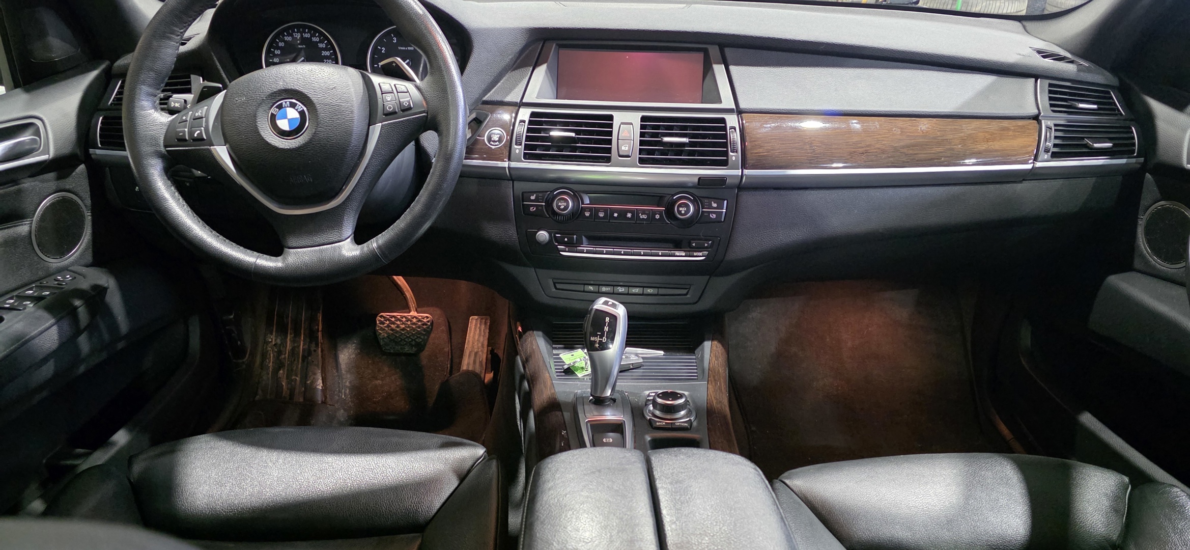 2013 BMW X5 xDrive50i photo 5