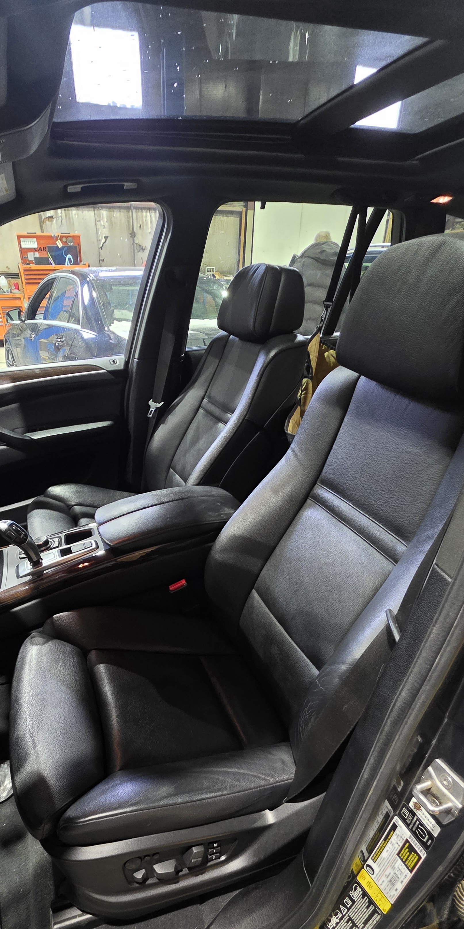 2013 BMW X5 xDrive50i photo 14