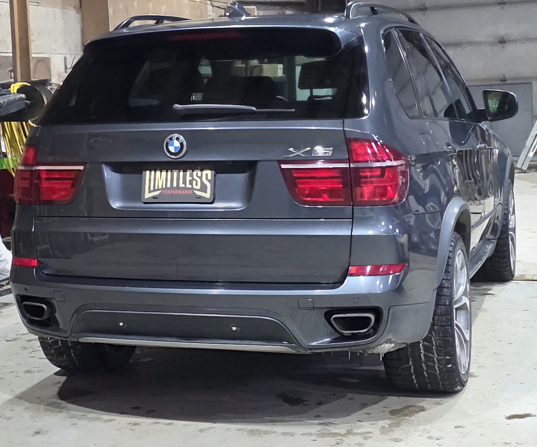 2013 BMW X5 xDrive50i