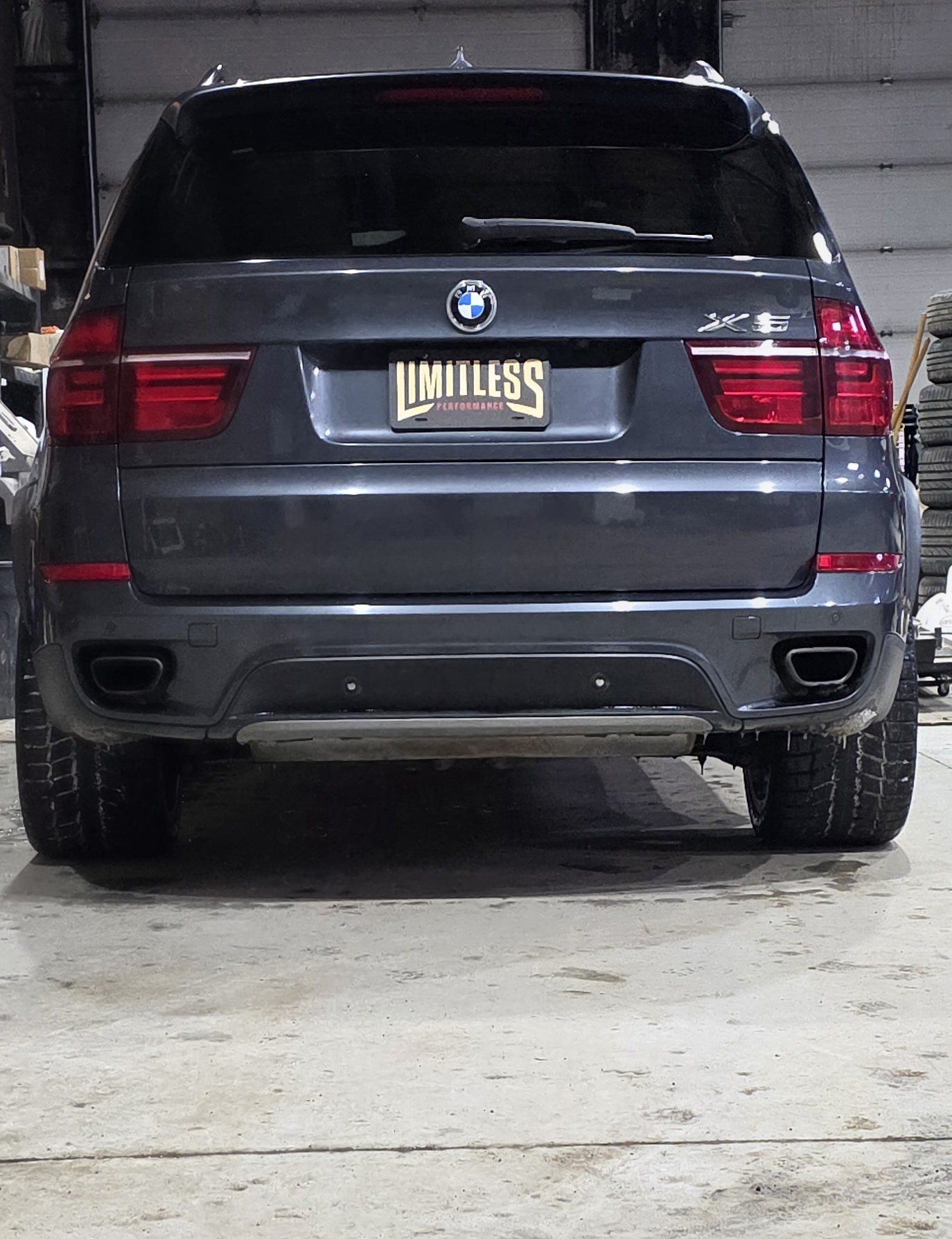 2013 BMW X5 xDrive50i photo 15