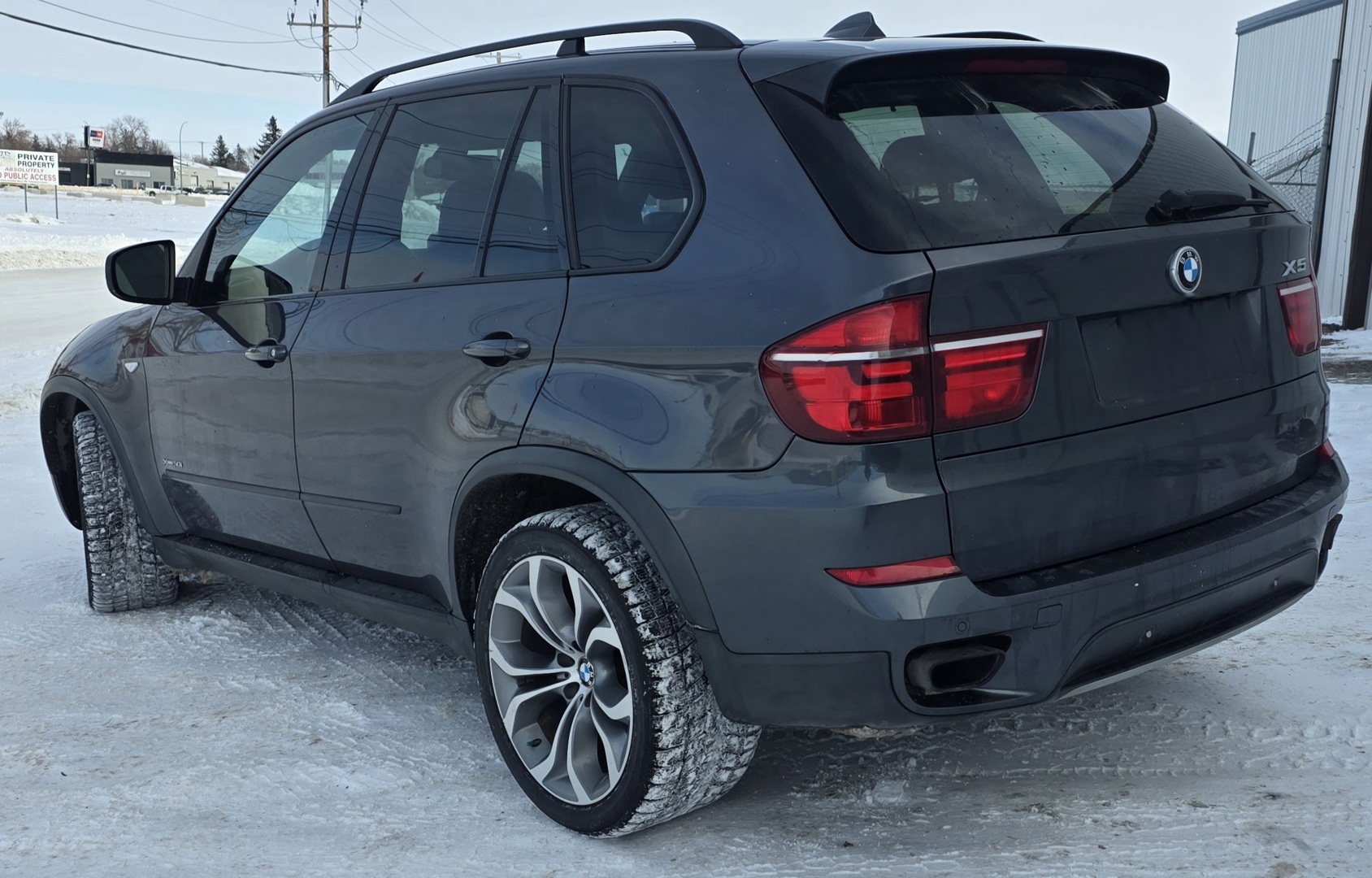 2013 BMW X5 xDrive50i photo 16