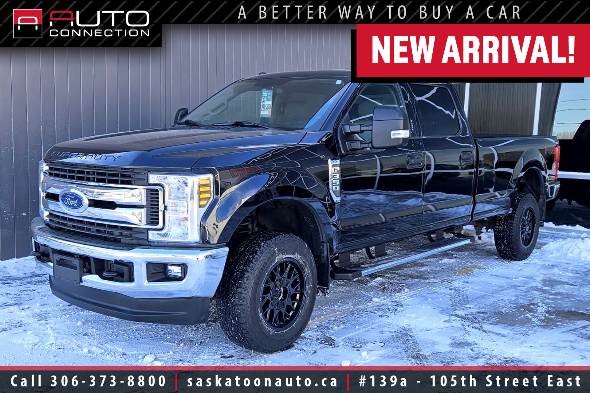 2019 Ford F-350 Super Duty XLT Crew Cab 4WD