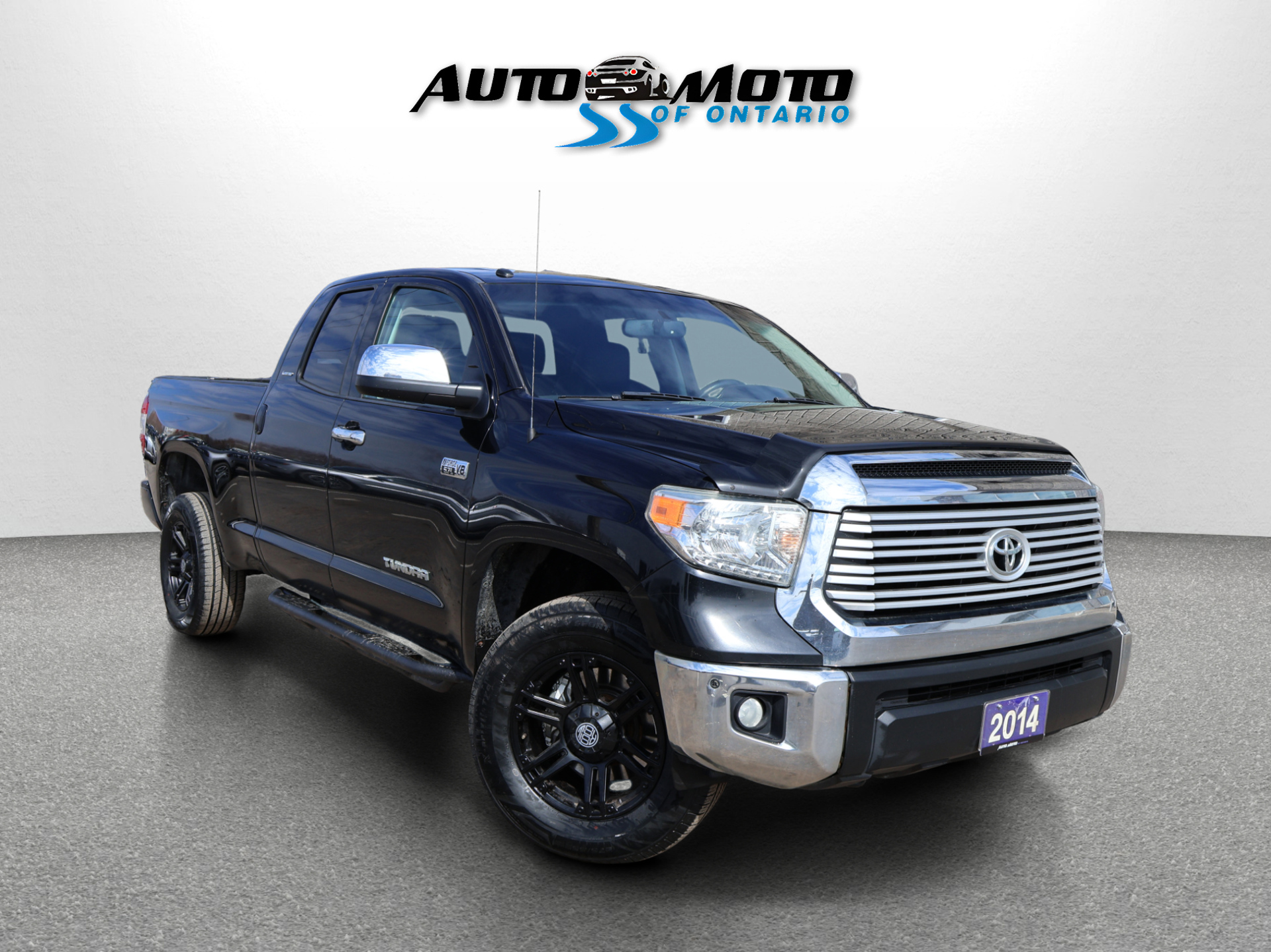 2014 Toyota Tundra Limited Double Cab 5.7L 4WD