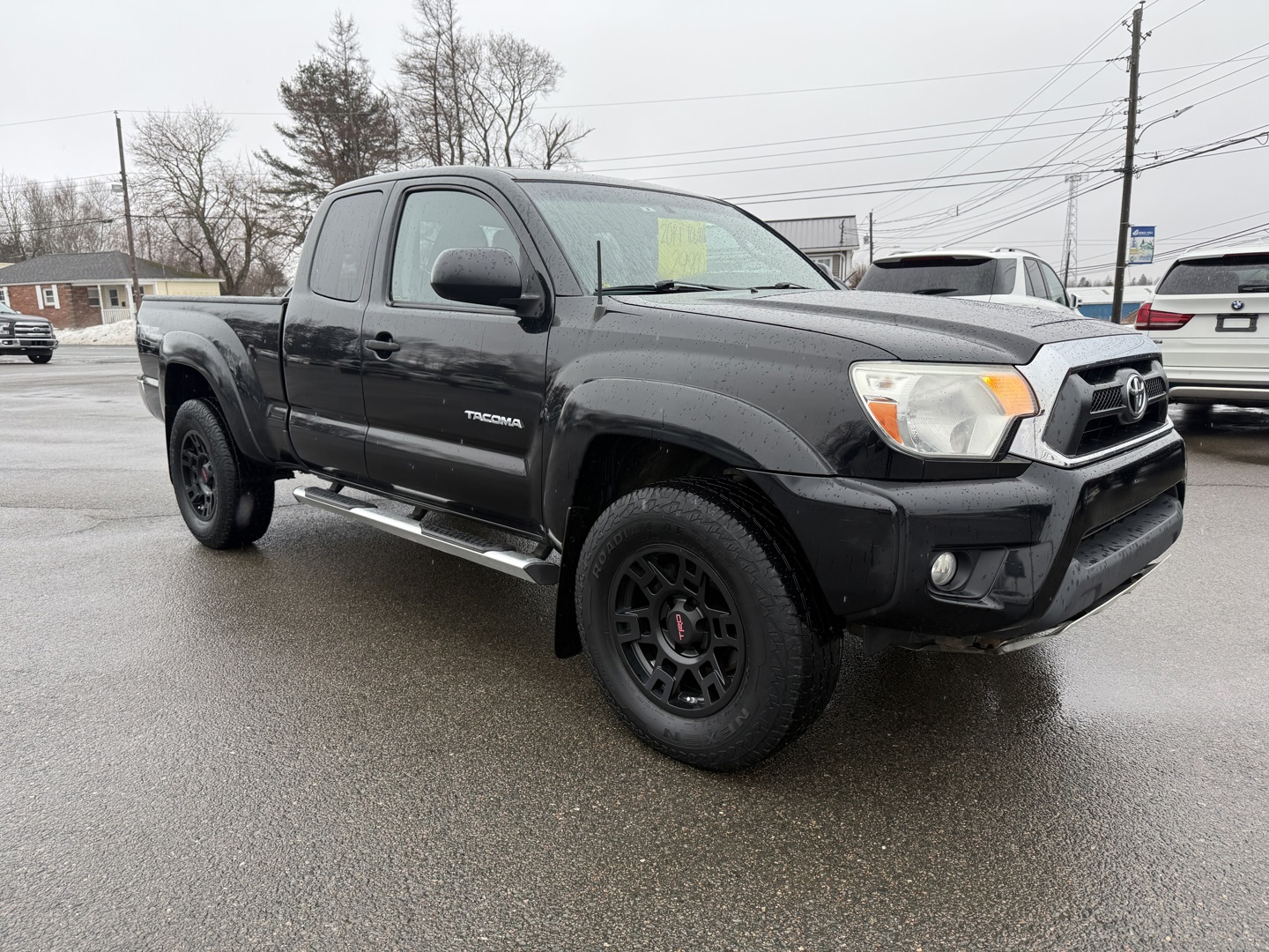2014 Toyota Tacoma Access Cab V6 4WD