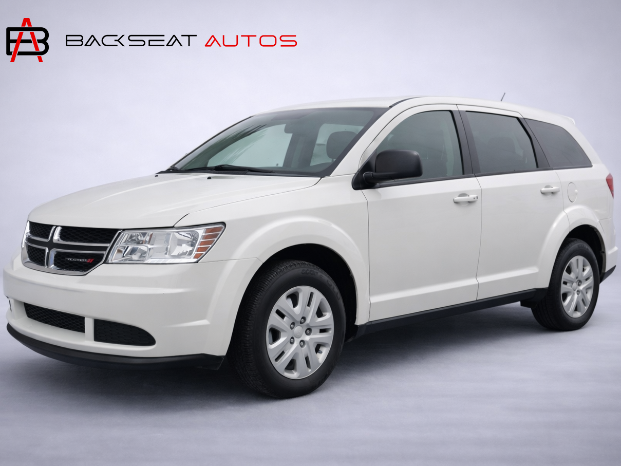 2016 Dodge Journey SE FWD