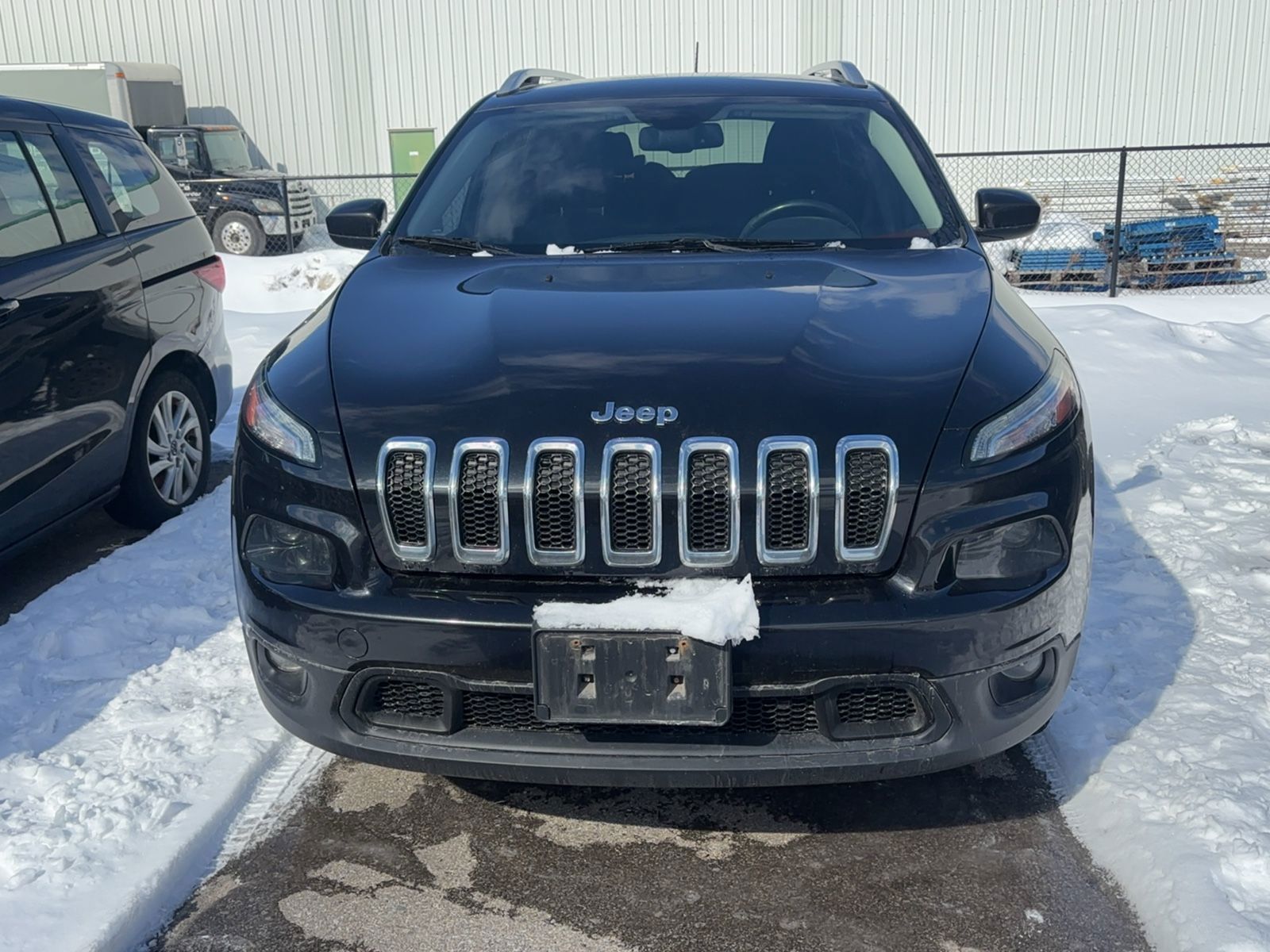 2015 Jeep Cherokee