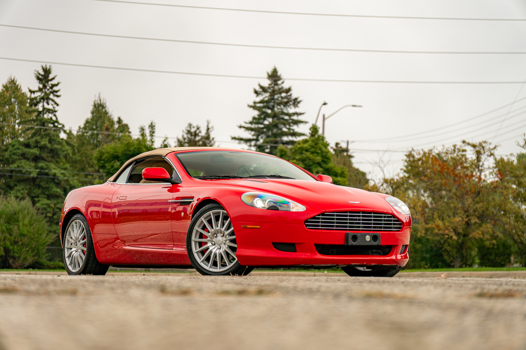 2006 Aston Martin DB9