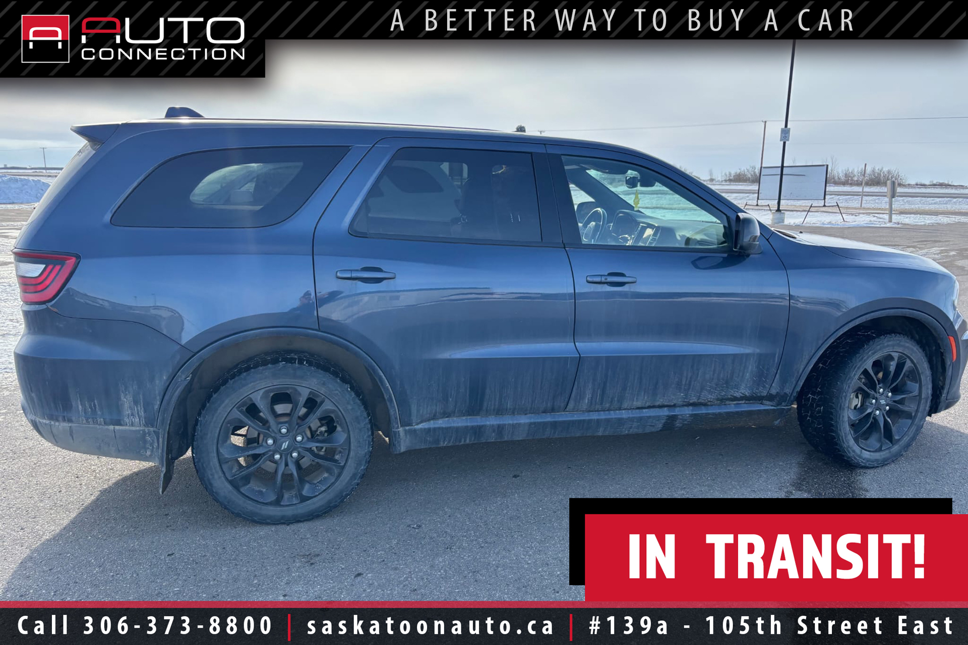 Dodge Durango SXT AWD 2021