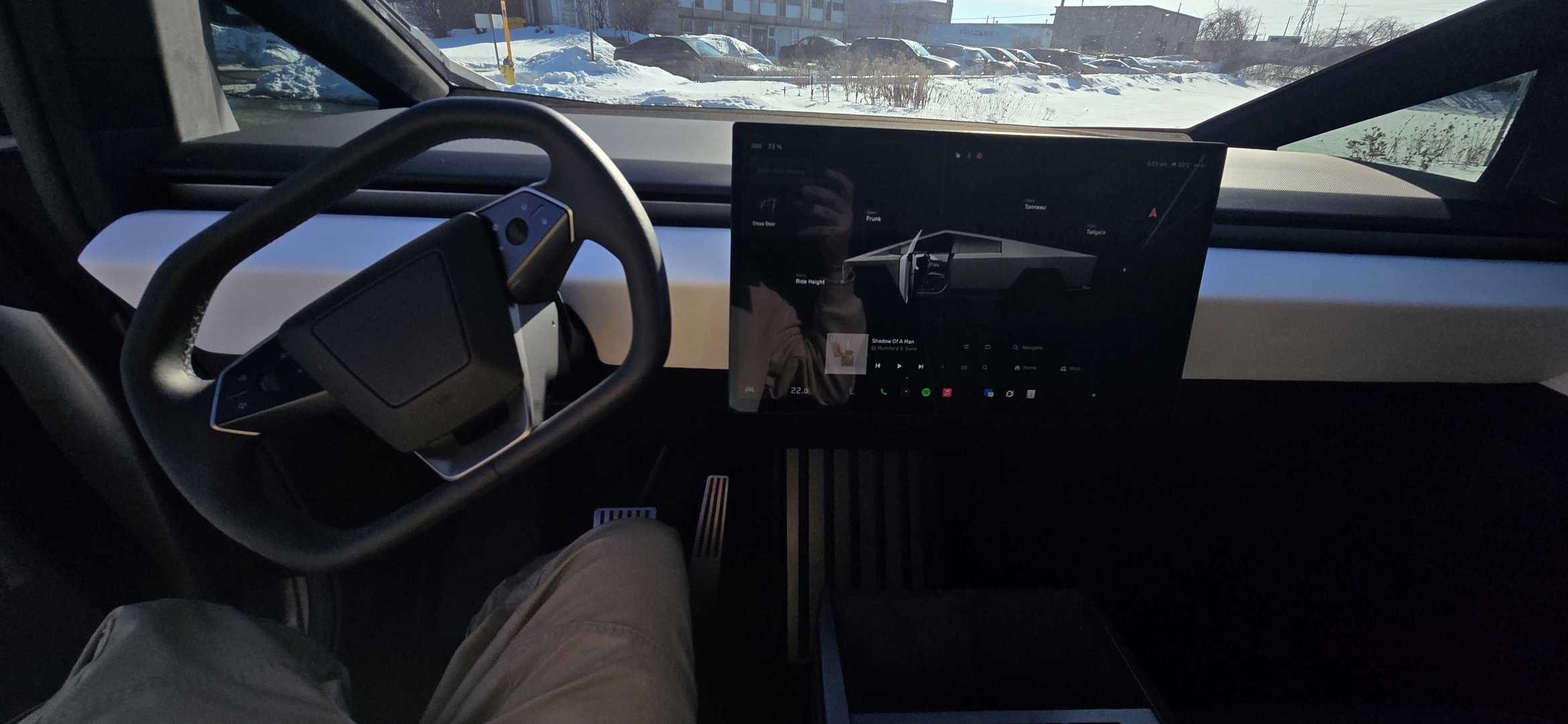 2024 Tesla Cybertruck Foundation Series with FSD