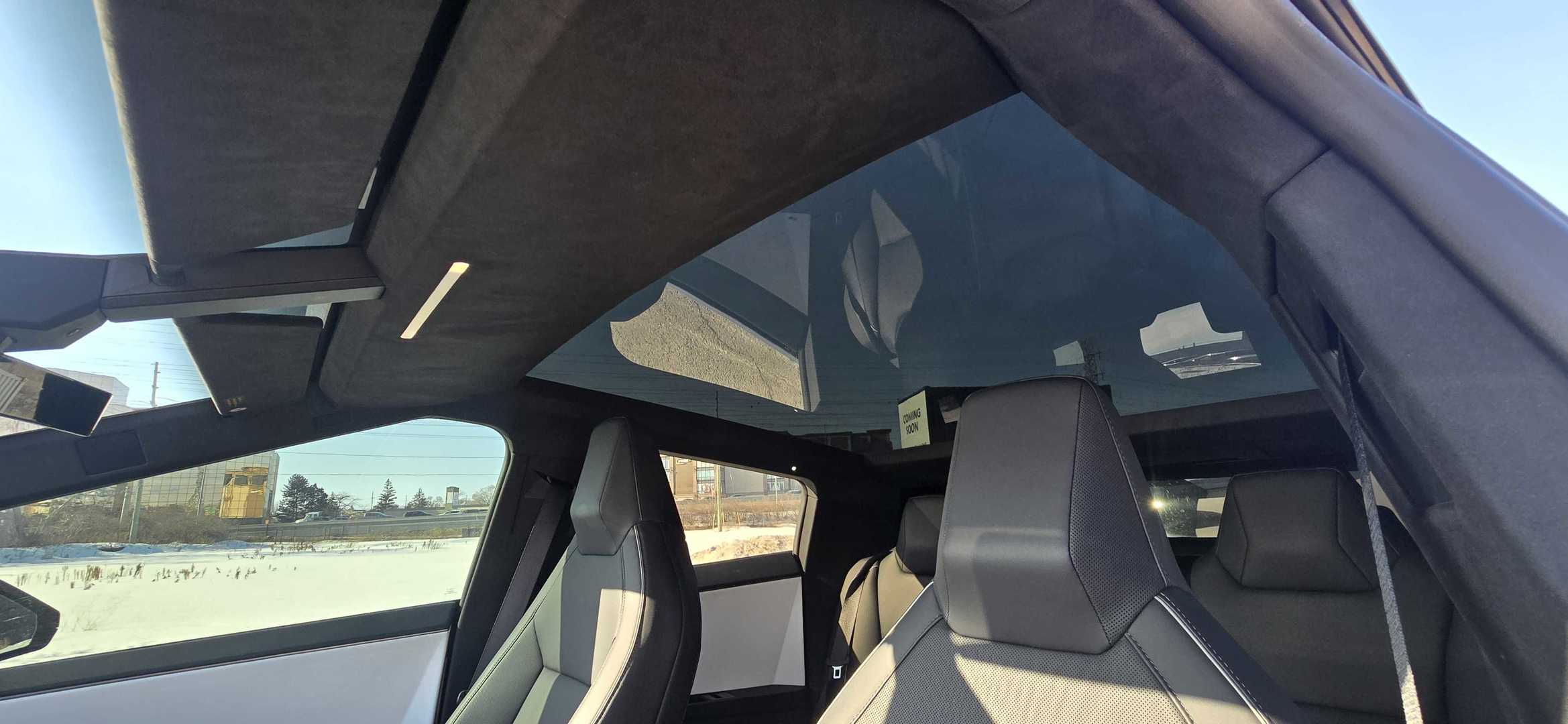 2024 Tesla Cybertruck Foundation Series with FSD