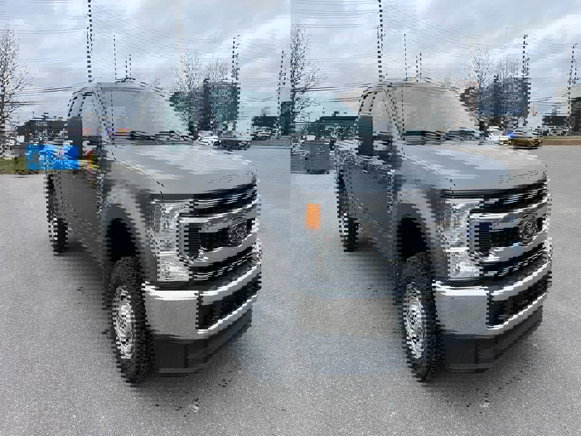 2022 Ford F-250 Super Duty XLT SuperCab 4WD