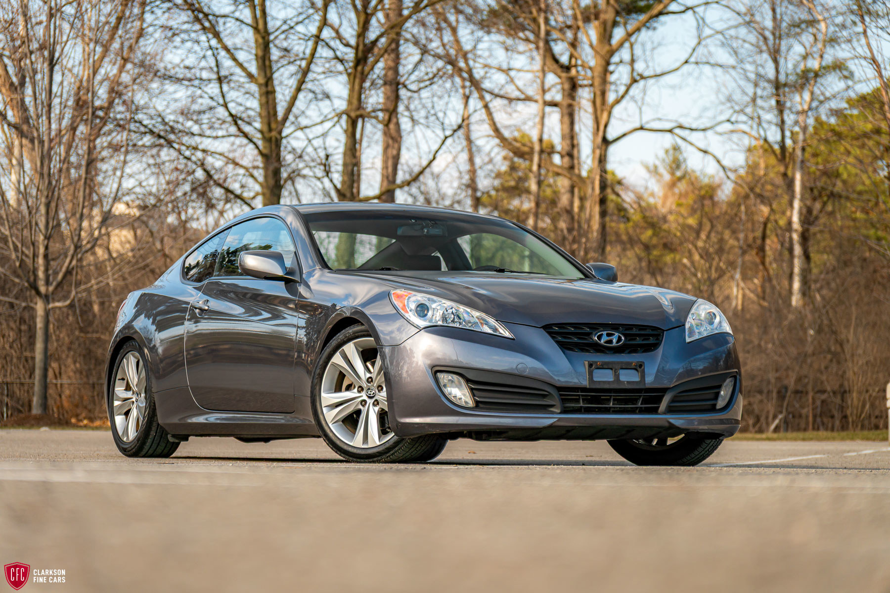 2010 Hyundai Genesis Coupe