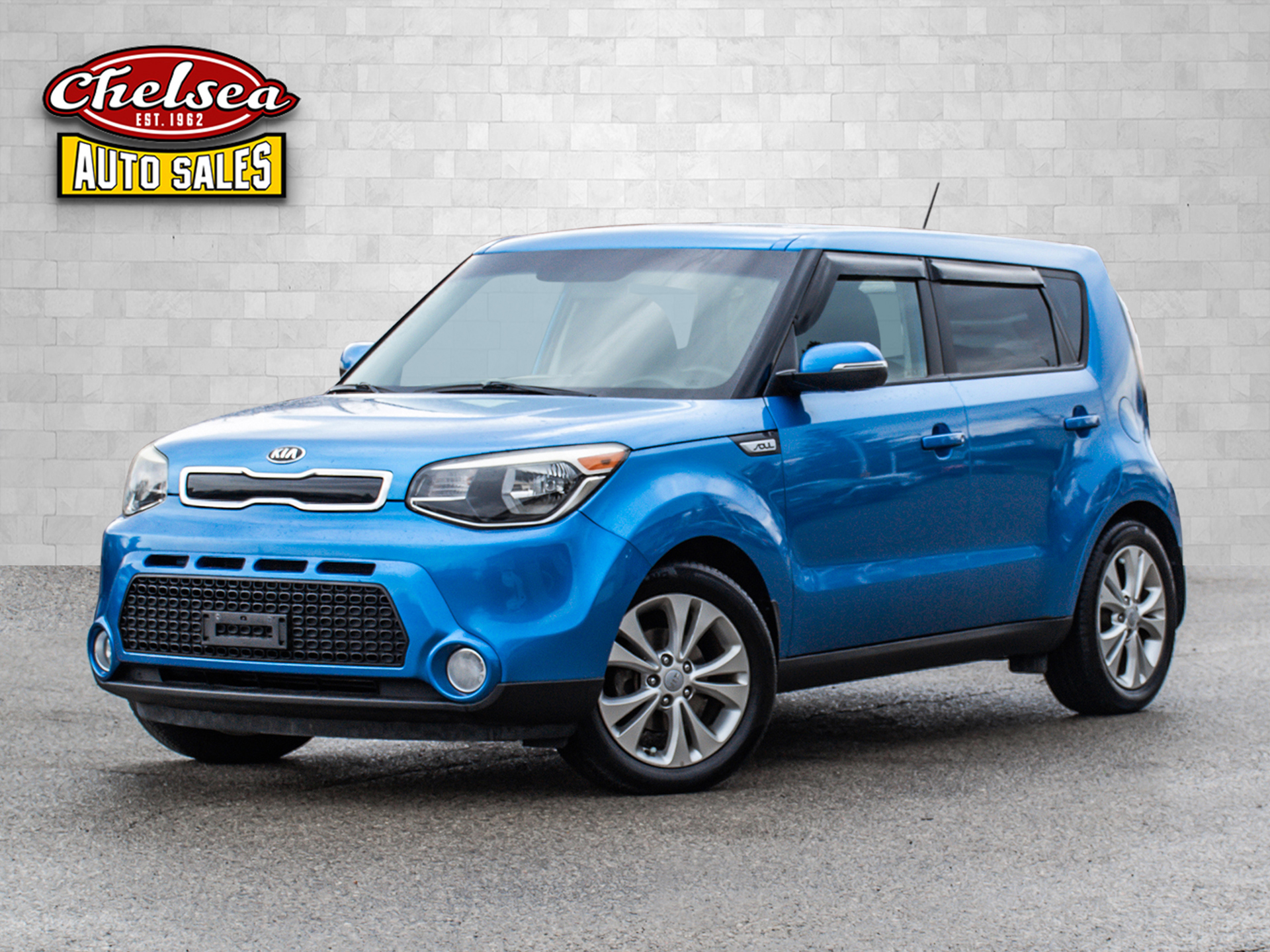 2016 Kia Soul EX