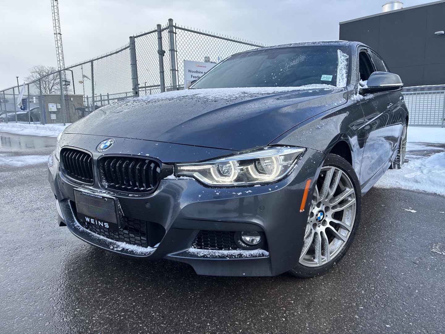 2017 BMW 3 Series 340i xDrive Sedan AWD
