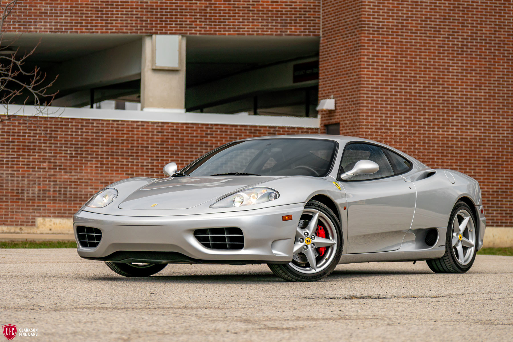 2000 Ferrari 360 Modena