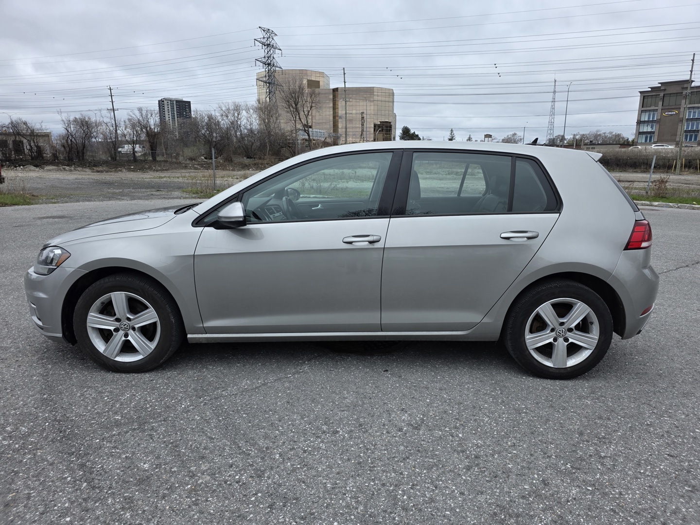2018 Volkswagen Golf Comfortline