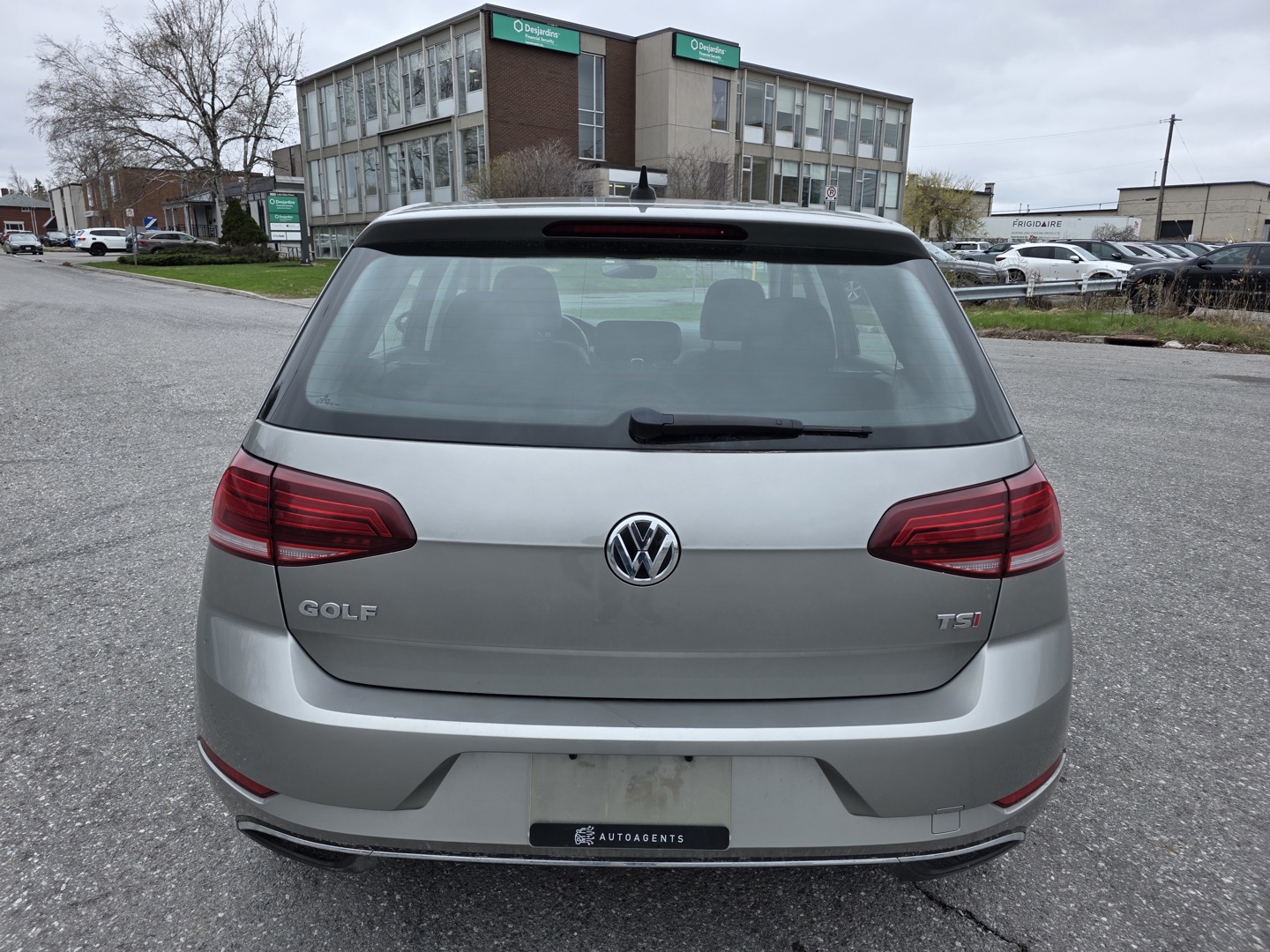 2018 Volkswagen Golf Comfortline