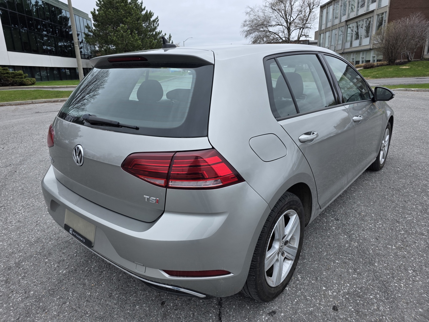2018 Volkswagen Golf Comfortline