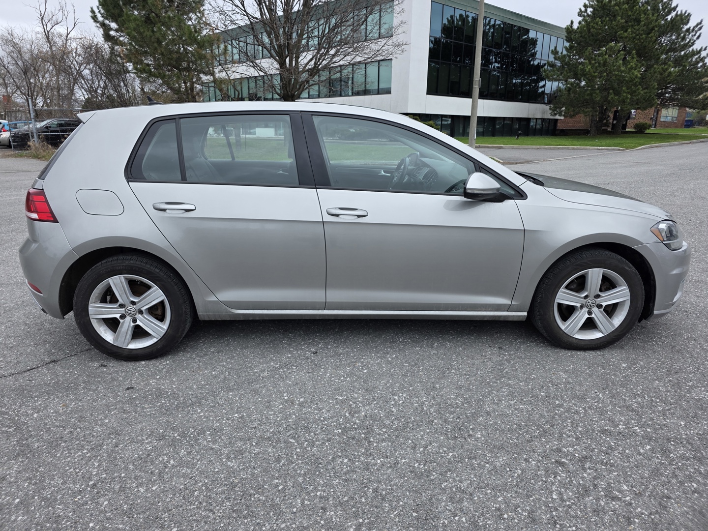 2018 Volkswagen Golf Comfortline