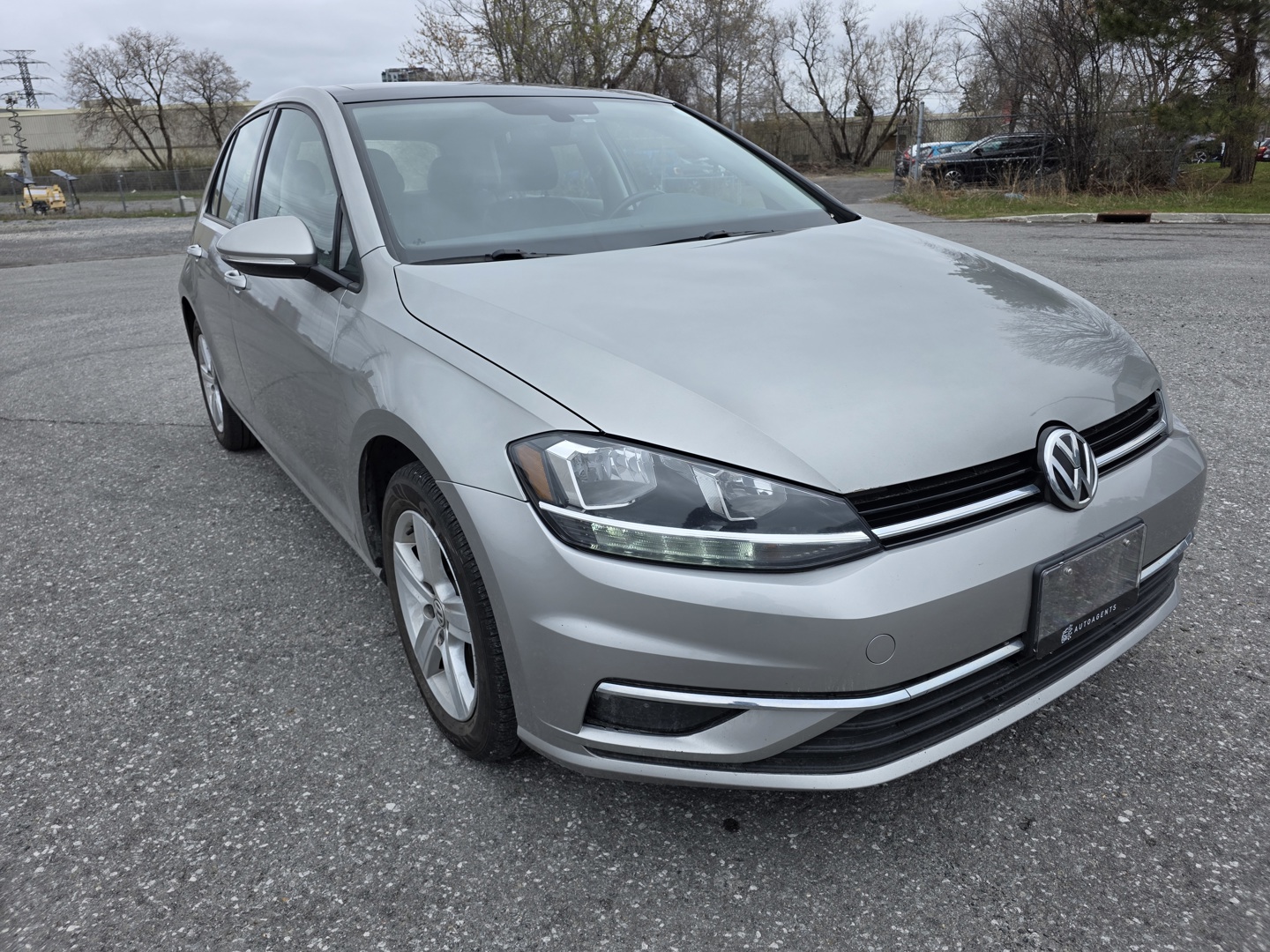 2018 Volkswagen Golf Comfortline