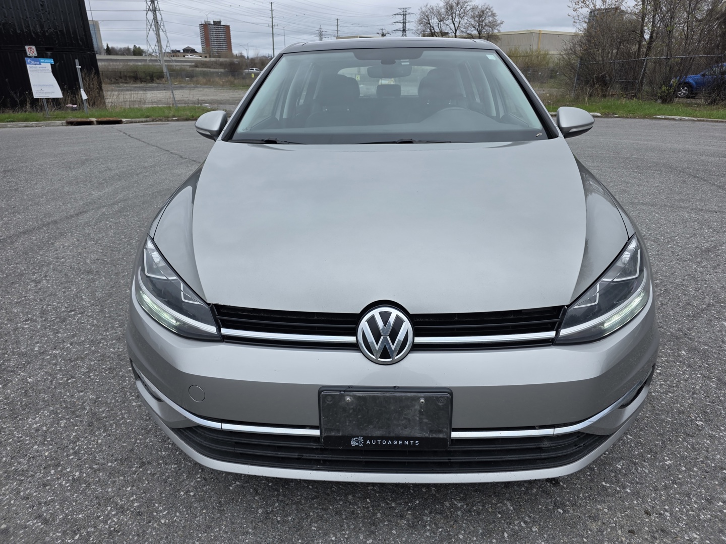 2018 Volkswagen Golf Comfortline