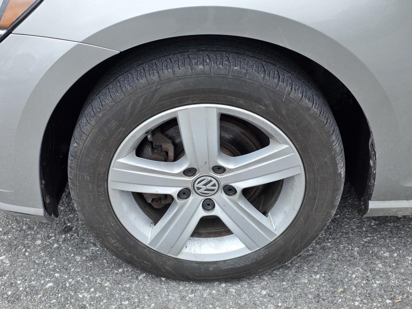 2018 Volkswagen Golf Comfortline
