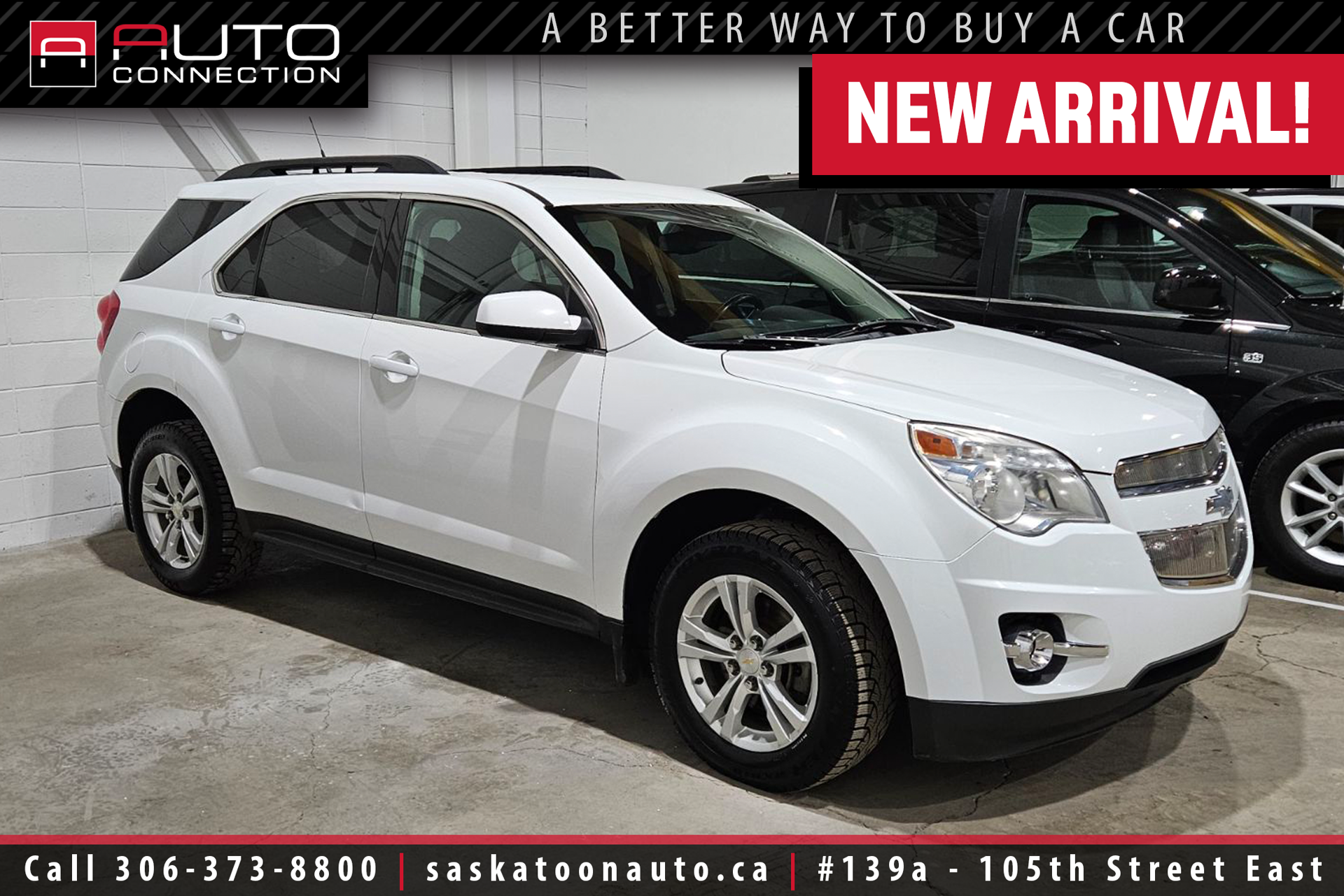 2013 Chevrolet Equinox 2LT AWD