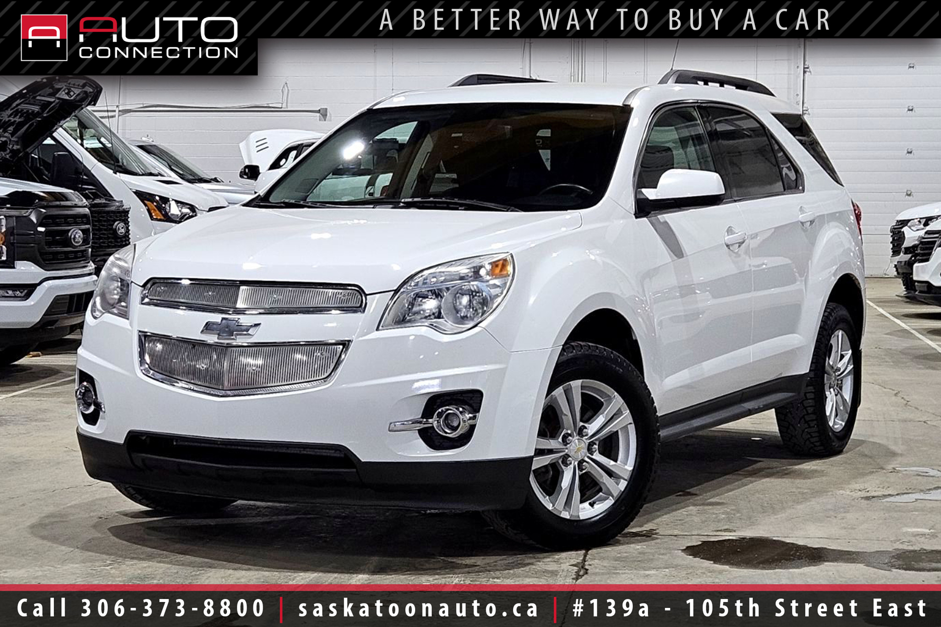 2013 Chevrolet Equinox 2LT AWD