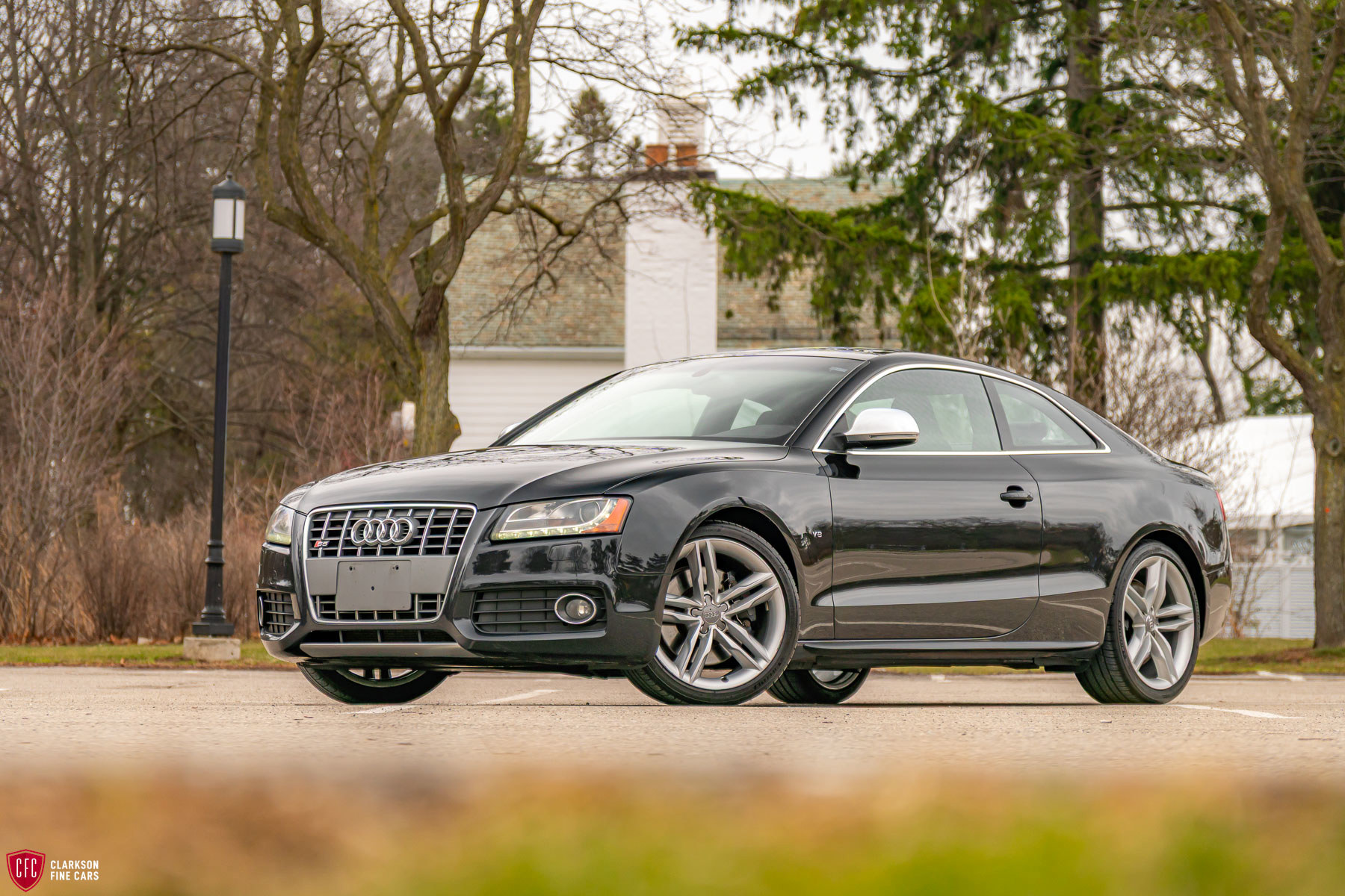 2009 Audi S5