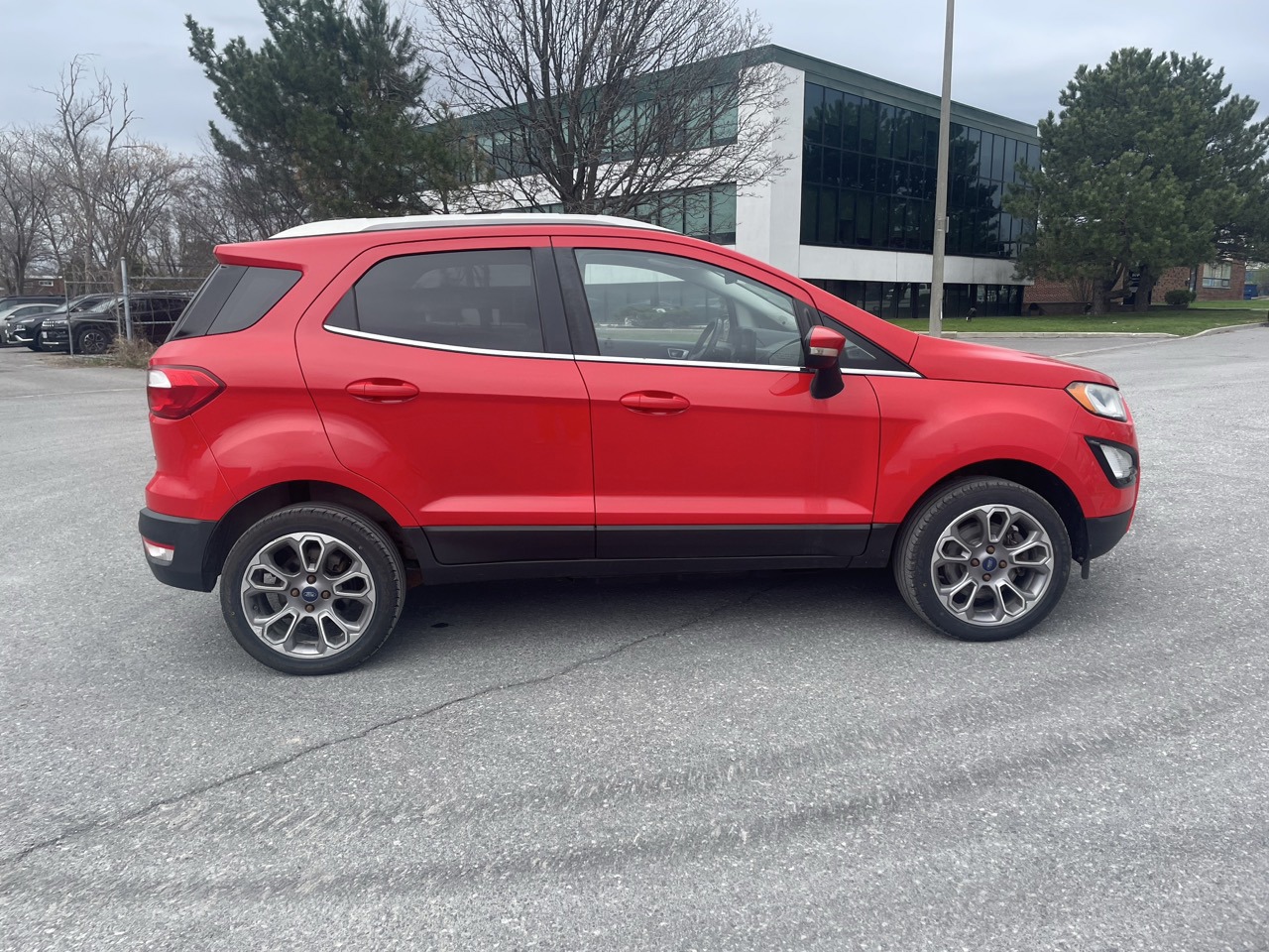 2019 Ford EcoSport Titanium AWD