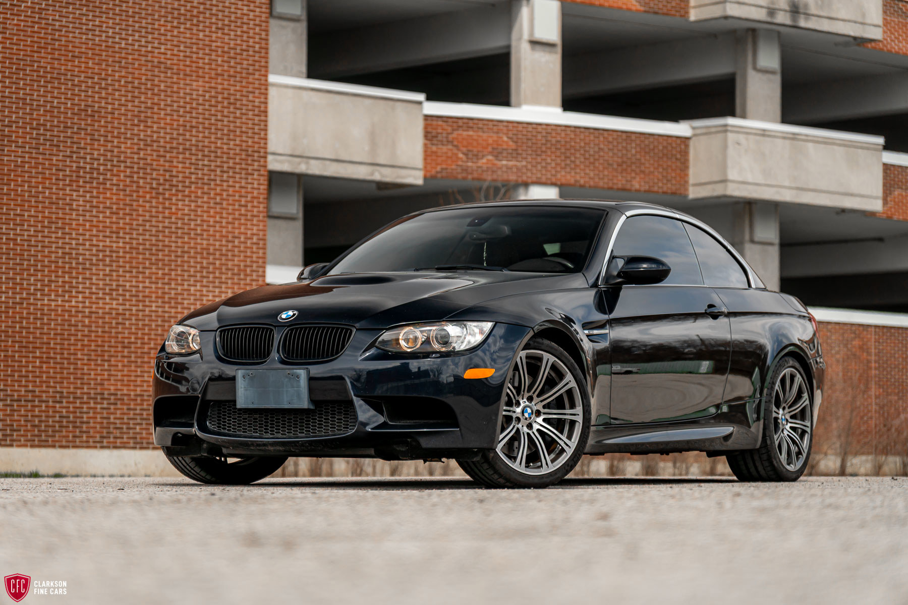 2011 BMW M3