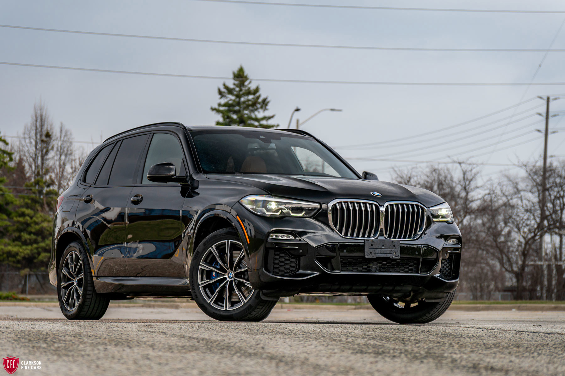 2019 BMW X5