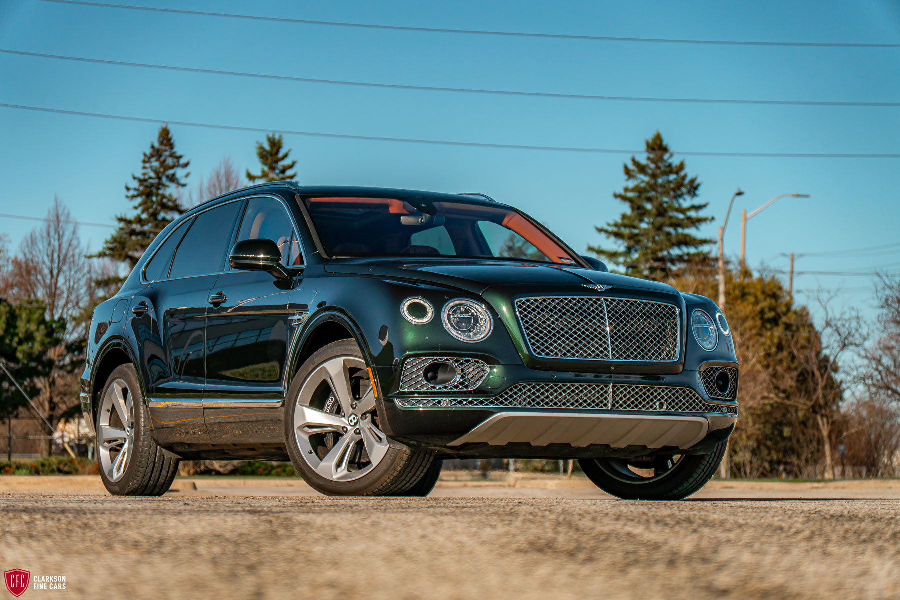 2017 Bentley Bentayga