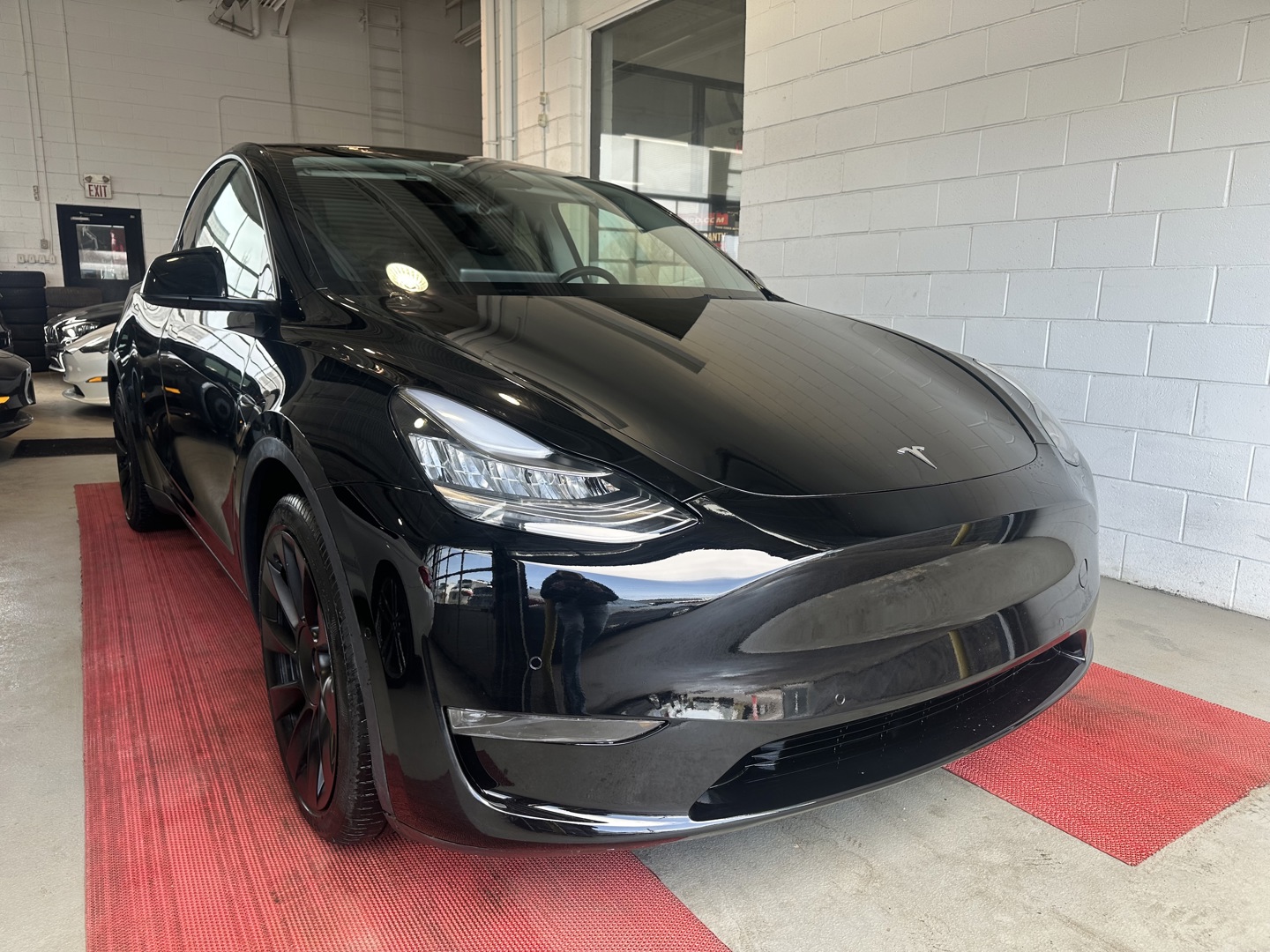 2021 Tesla Model Y Long Range AWD